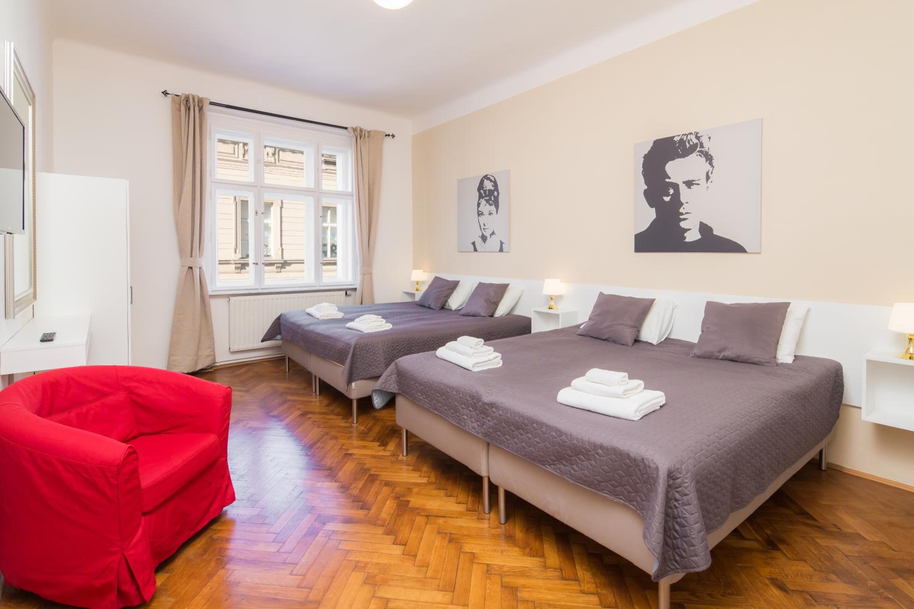 Vincanto Apartments Oldtown Prague1