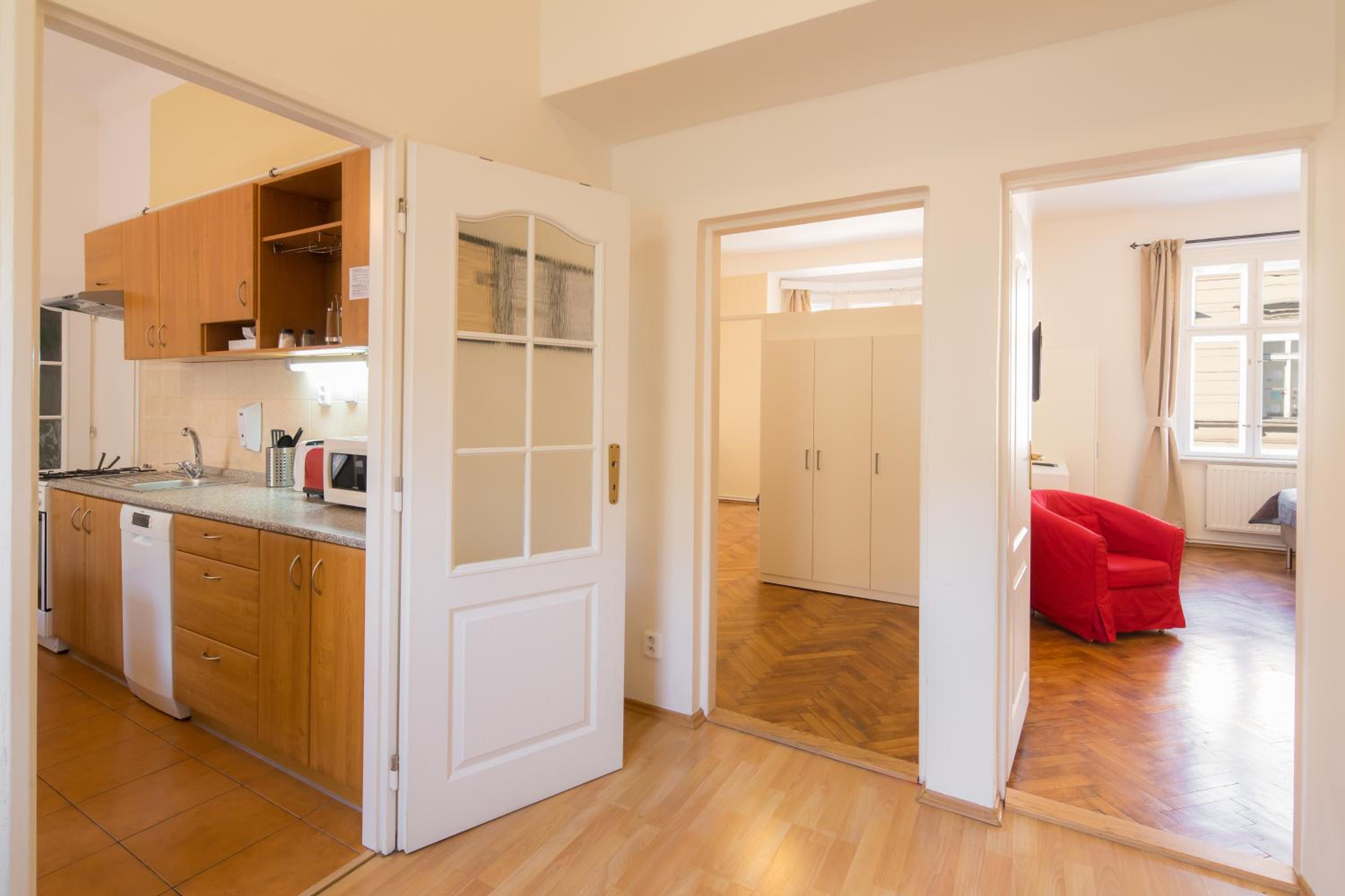 Vincanto Apartments Oldtown Prague1
