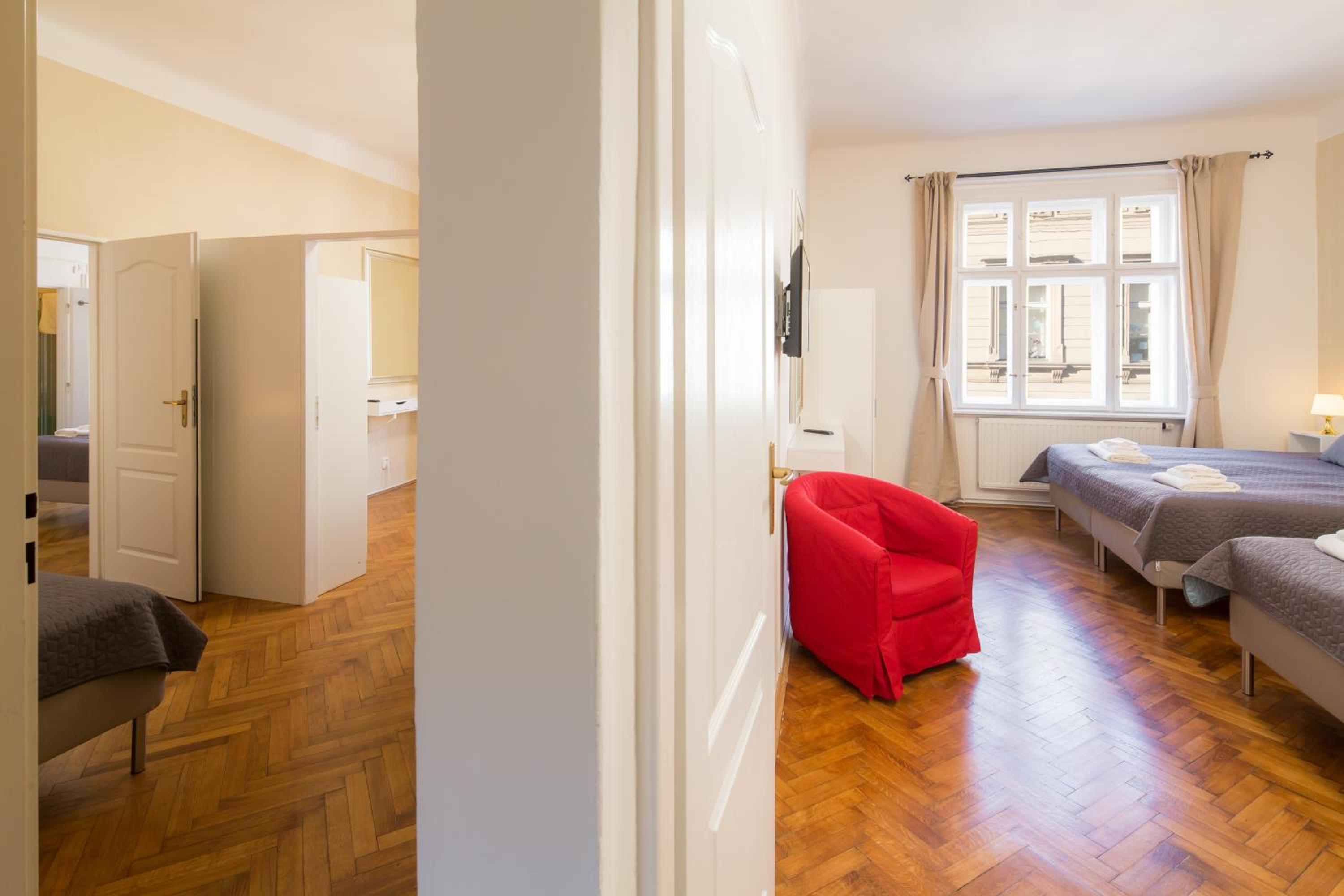 Vincanto Apartments Oldtown Prague1