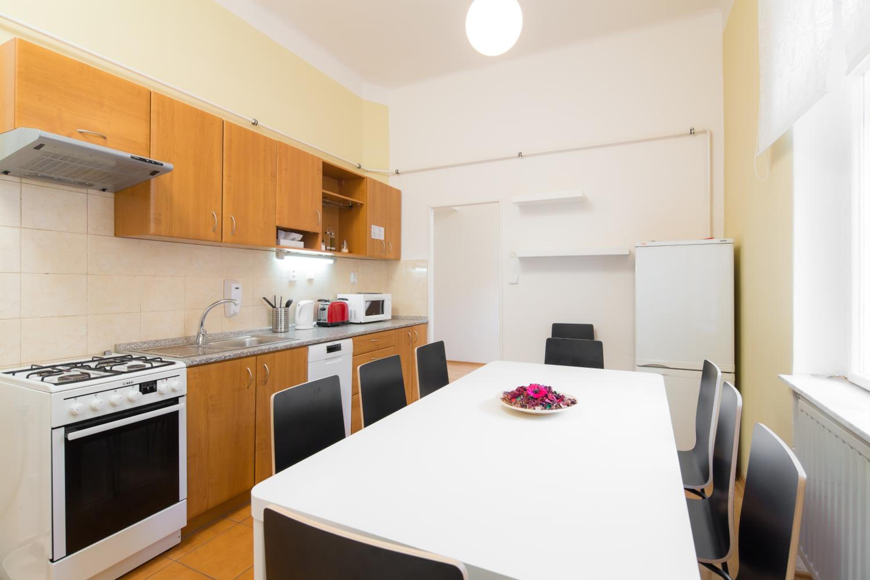 Vincanto Apartments Oldtown Prague1