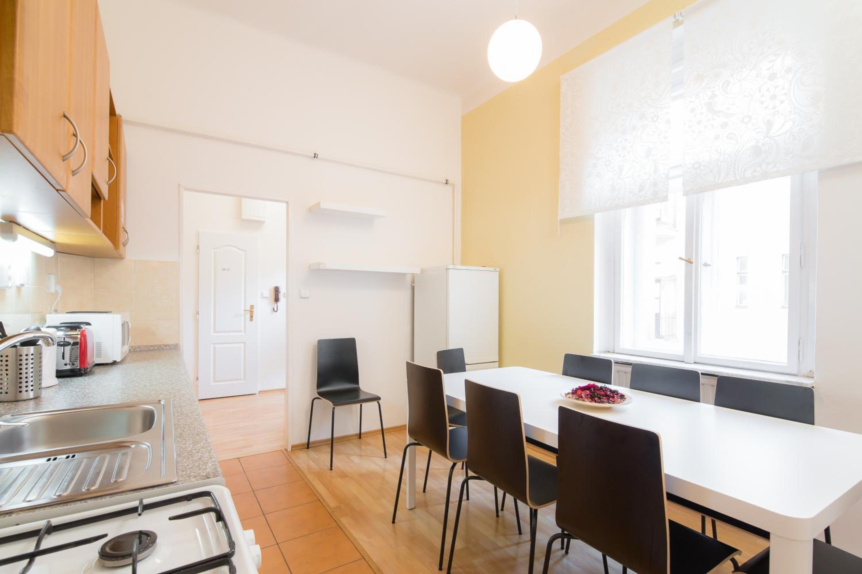 Vincanto Apartments Oldtown Prague1