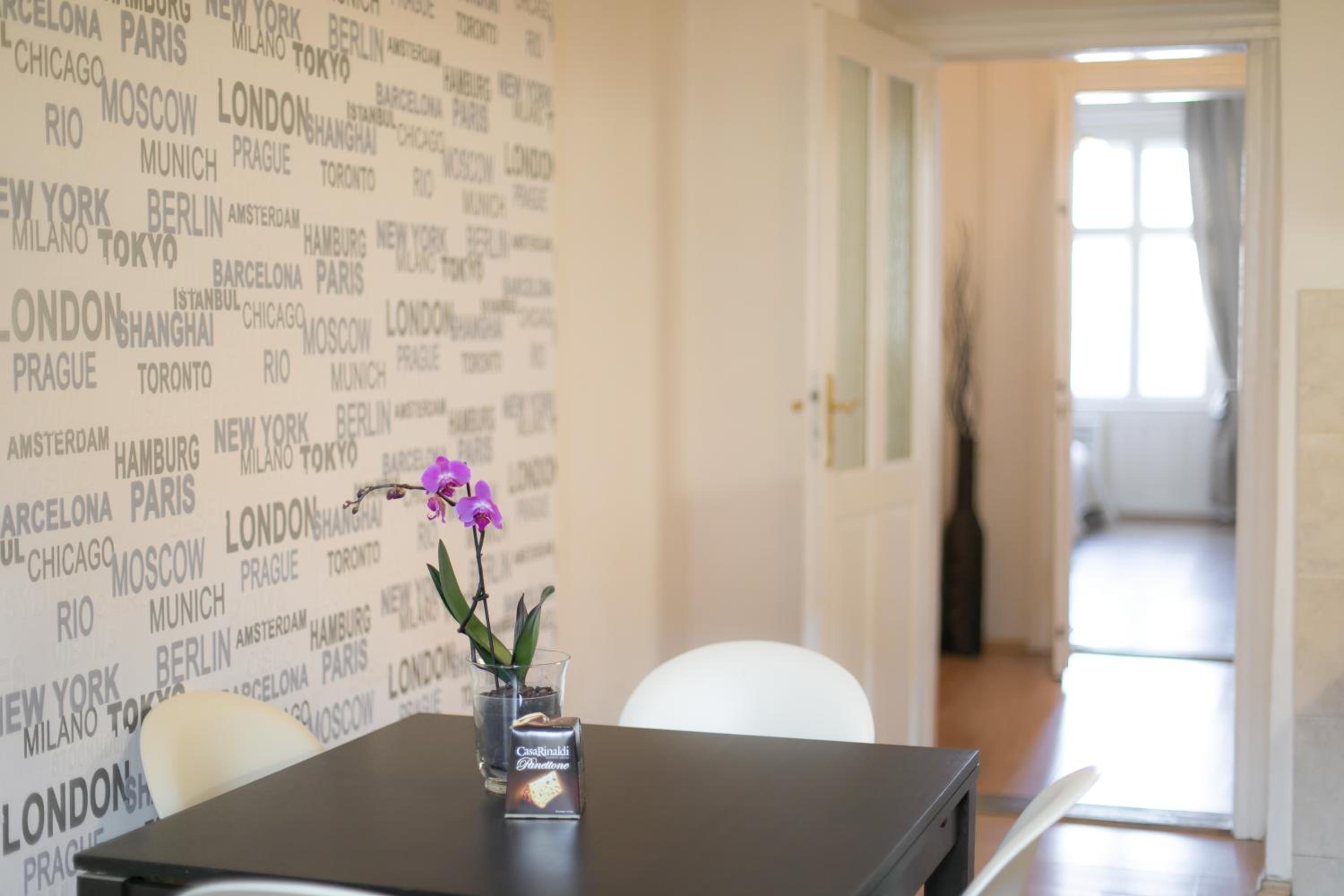 Vincanto Apartments Oldtown Prague1