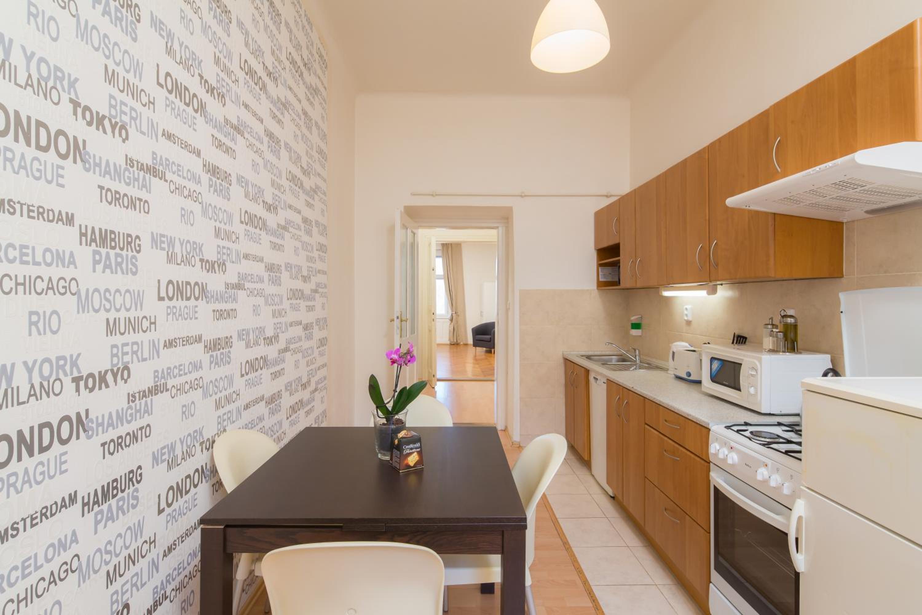 Vincanto Apartments Oldtown Prague1
