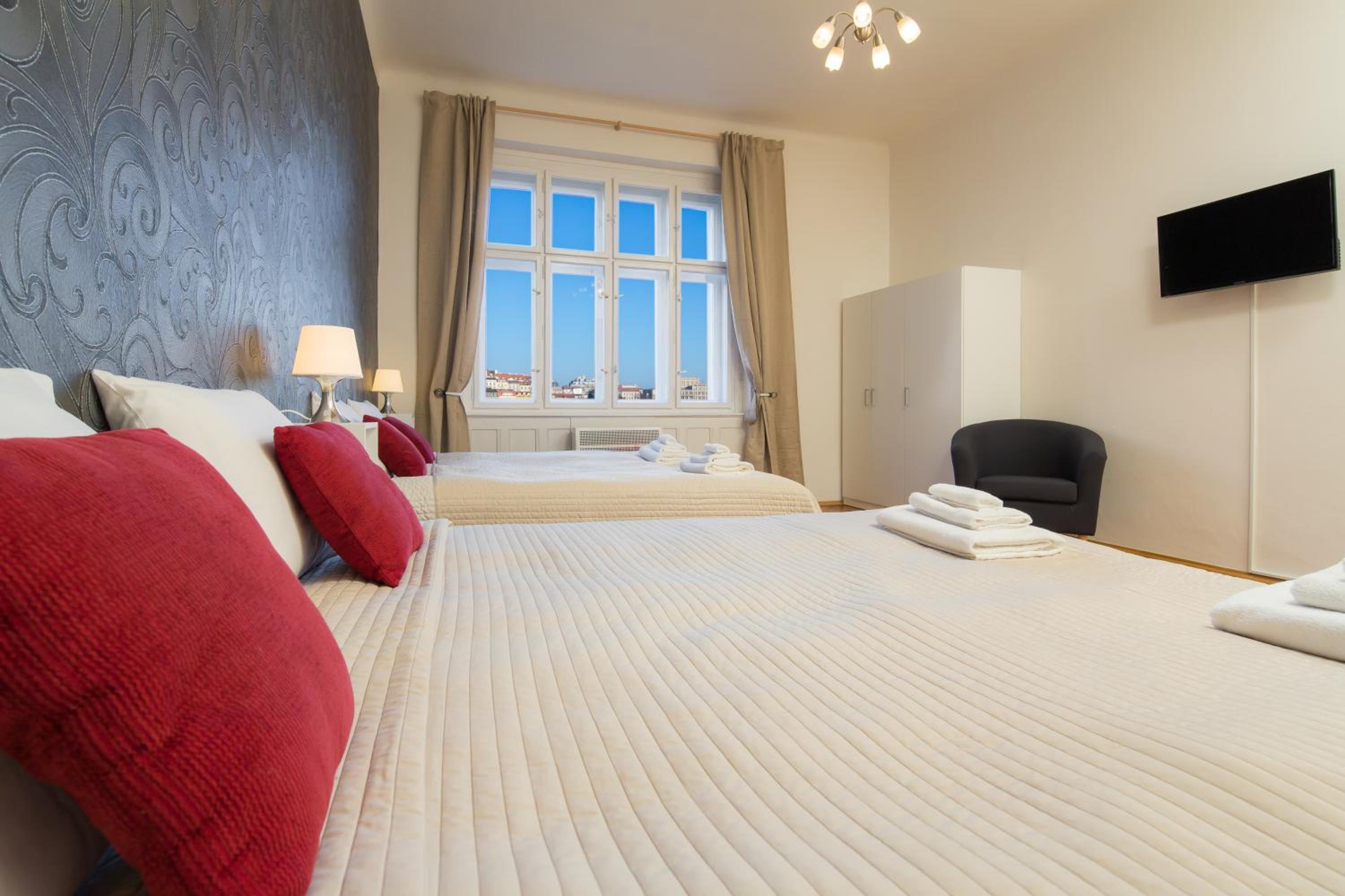 Vincanto Apartments Oldtown Prague1