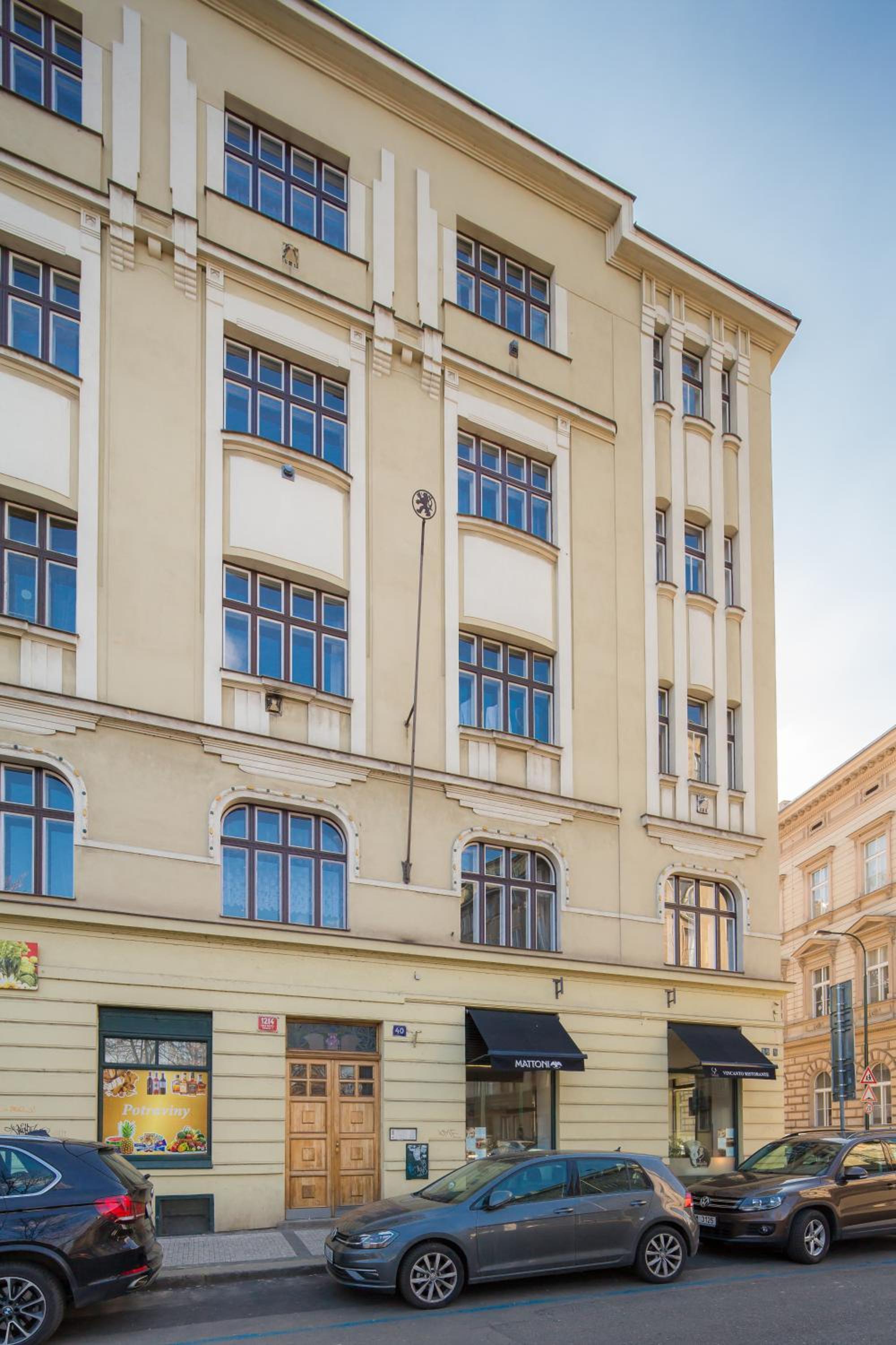 Vincanto Apartments Oldtown Prague1