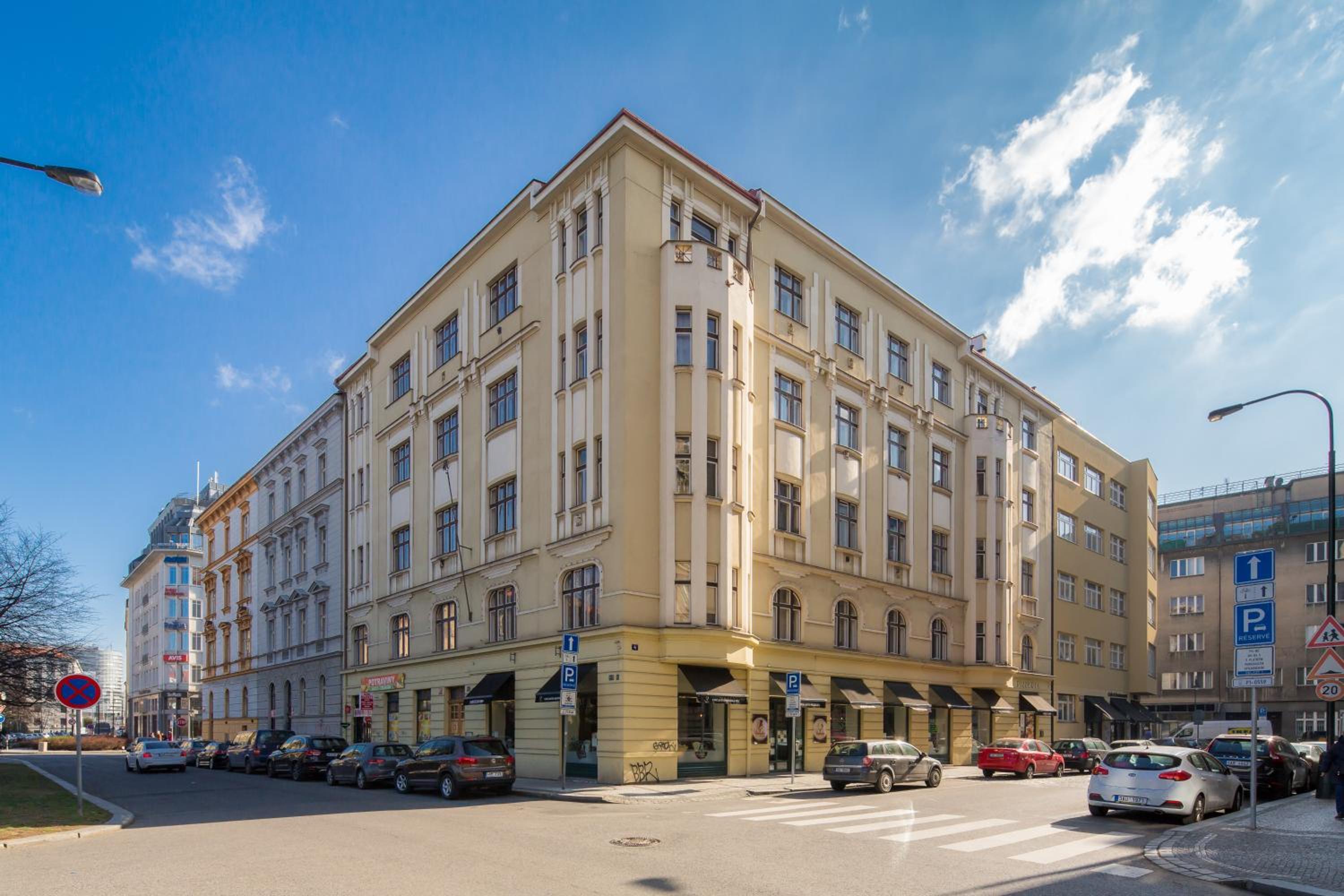 Vincanto Apartments Oldtown Prague1