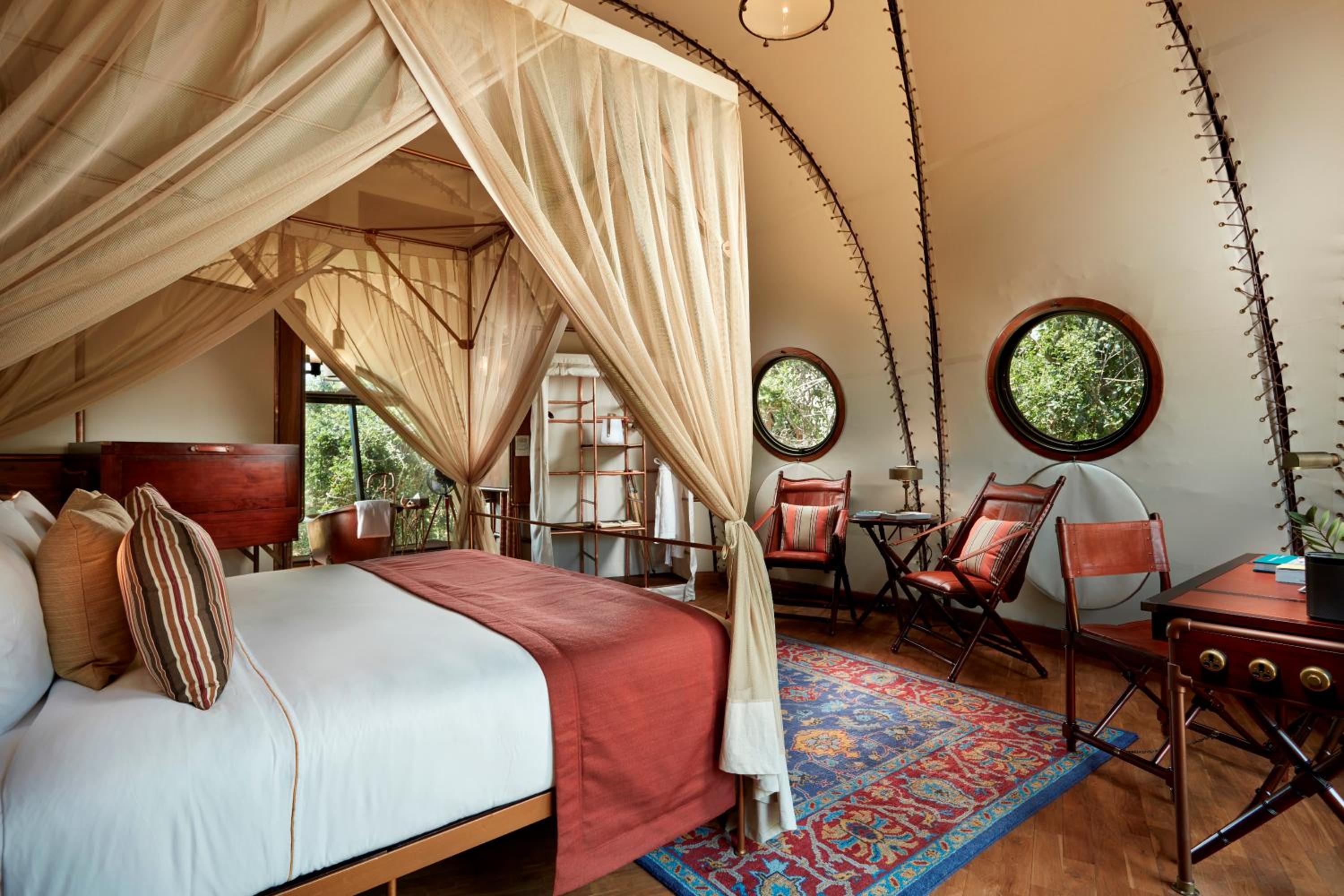 Wild Coast Tented Lodge - Relais and Chateaux - All Inclusive 7