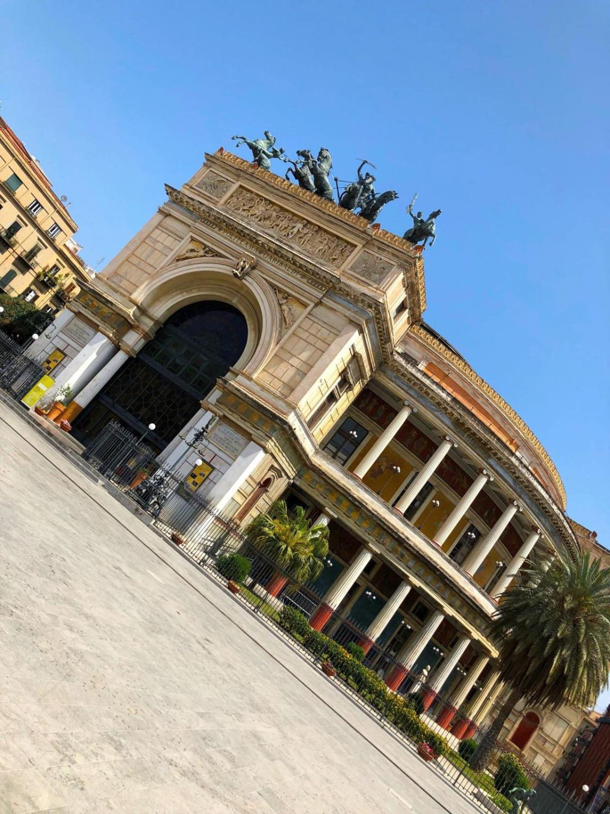Arco di Trionfo Palermo Bed & Breakfast