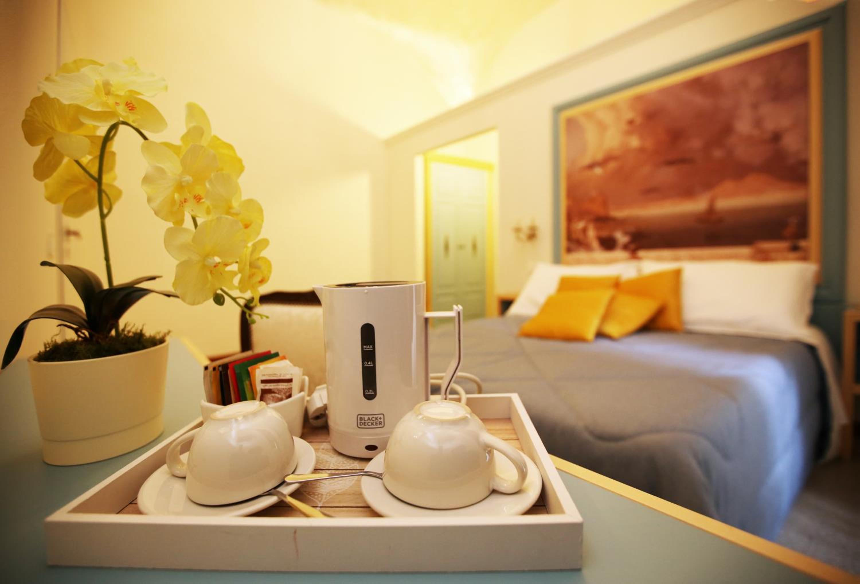 La Bella Napoli B&B
