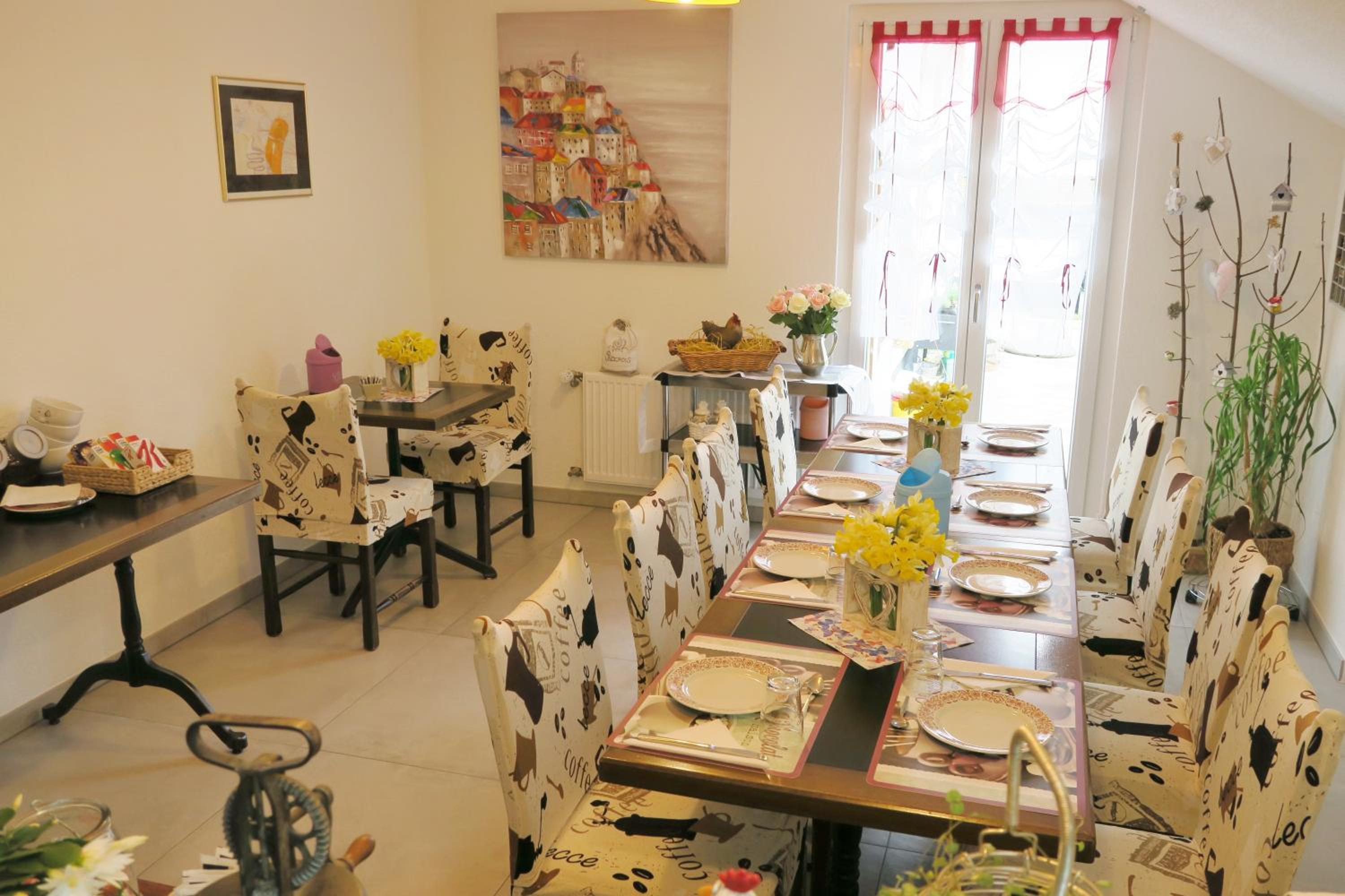 L'Union B&B - Chambres d'hôtes