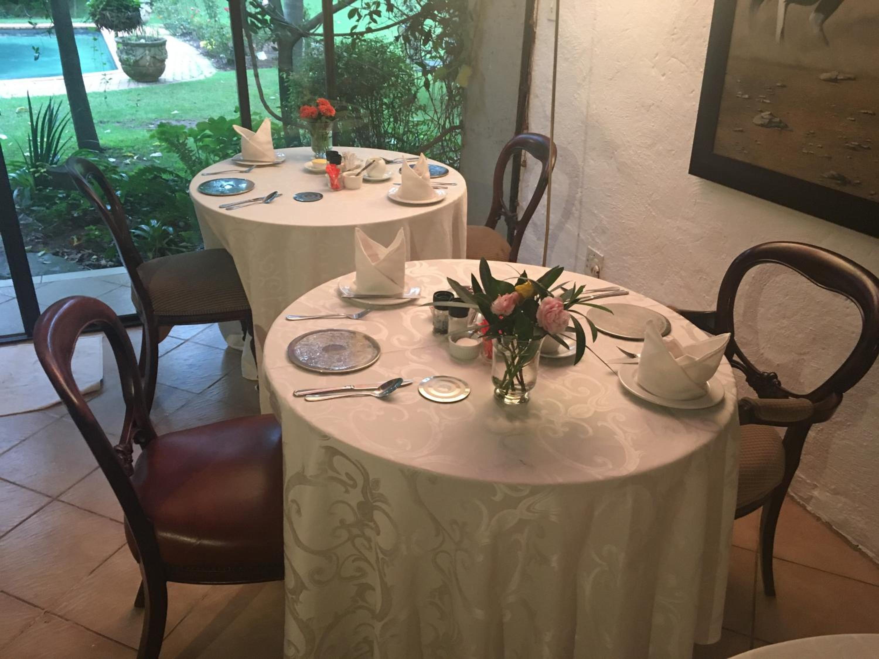 Foxwood House Boutique Hotel