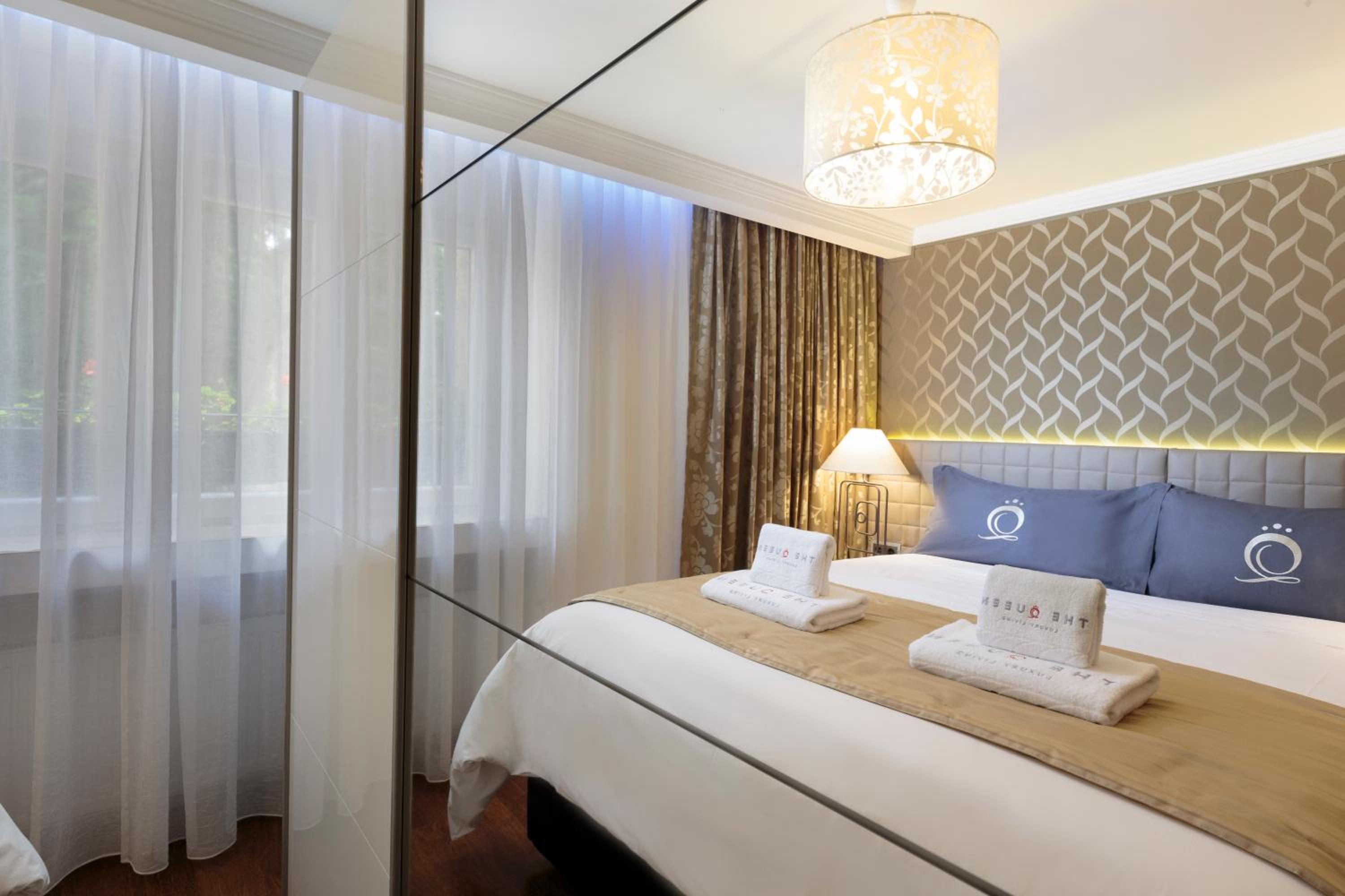 The Queen Luxury Apartments - Villa Vinicia