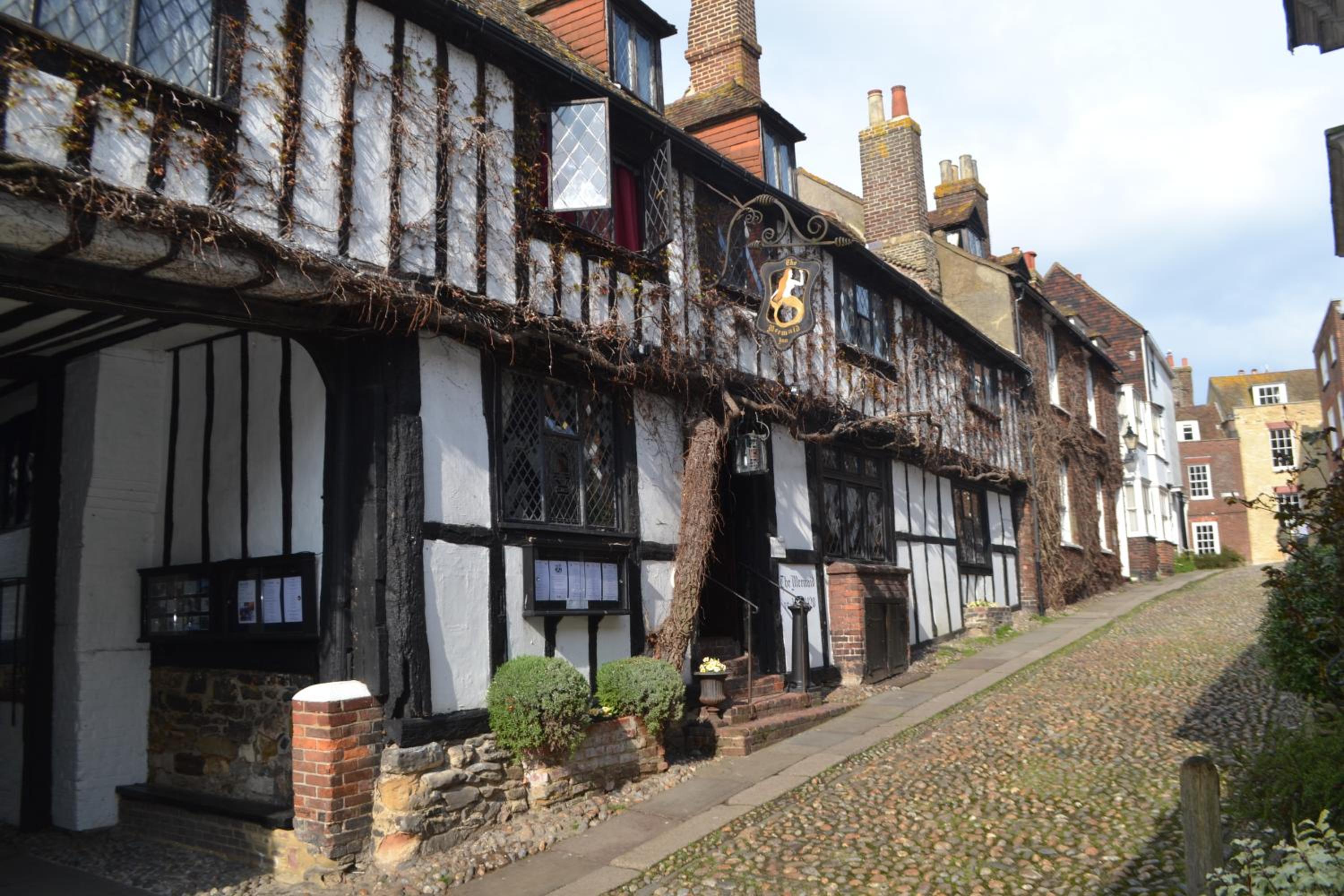 The Mermaid Inn 45