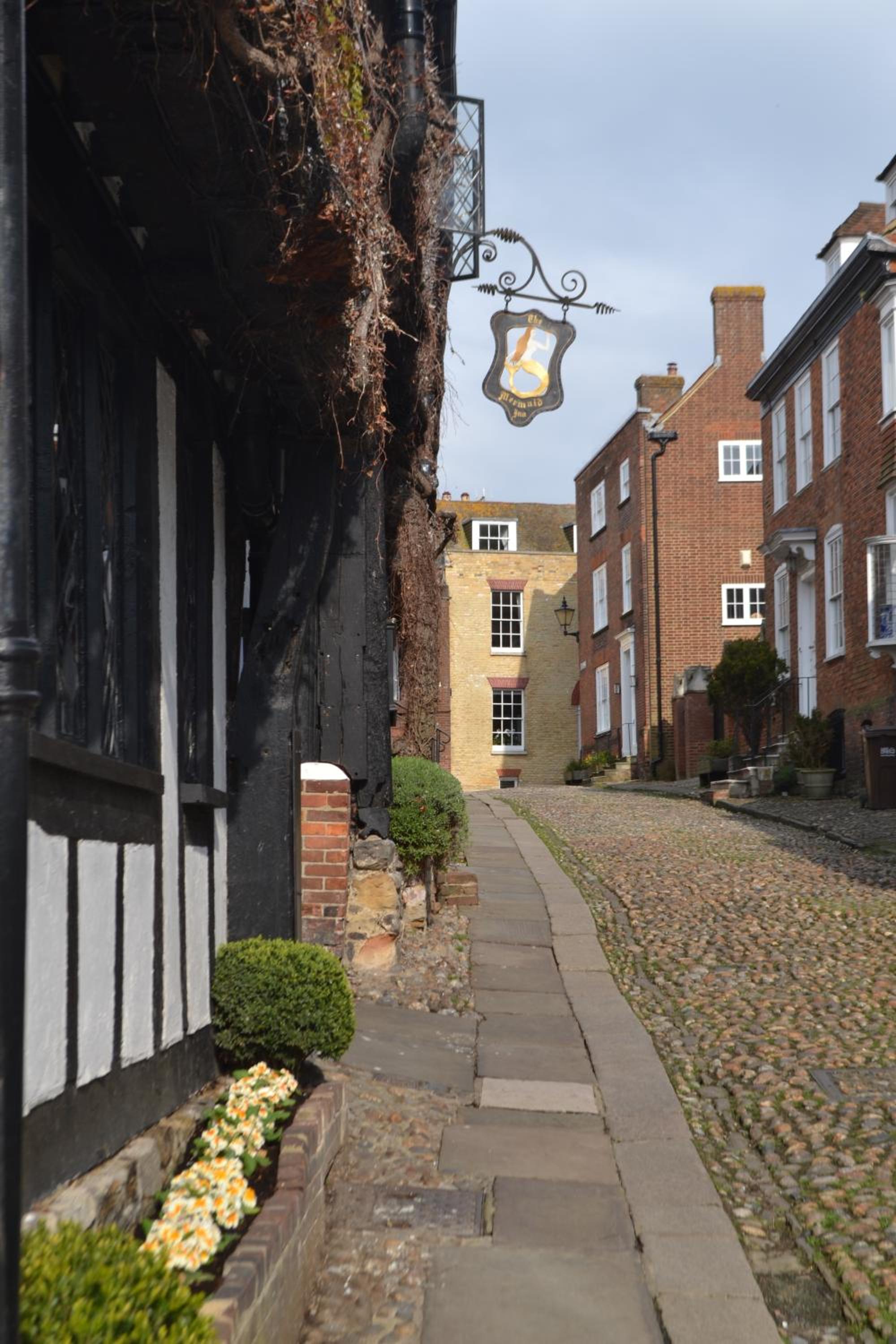 The Mermaid Inn 44