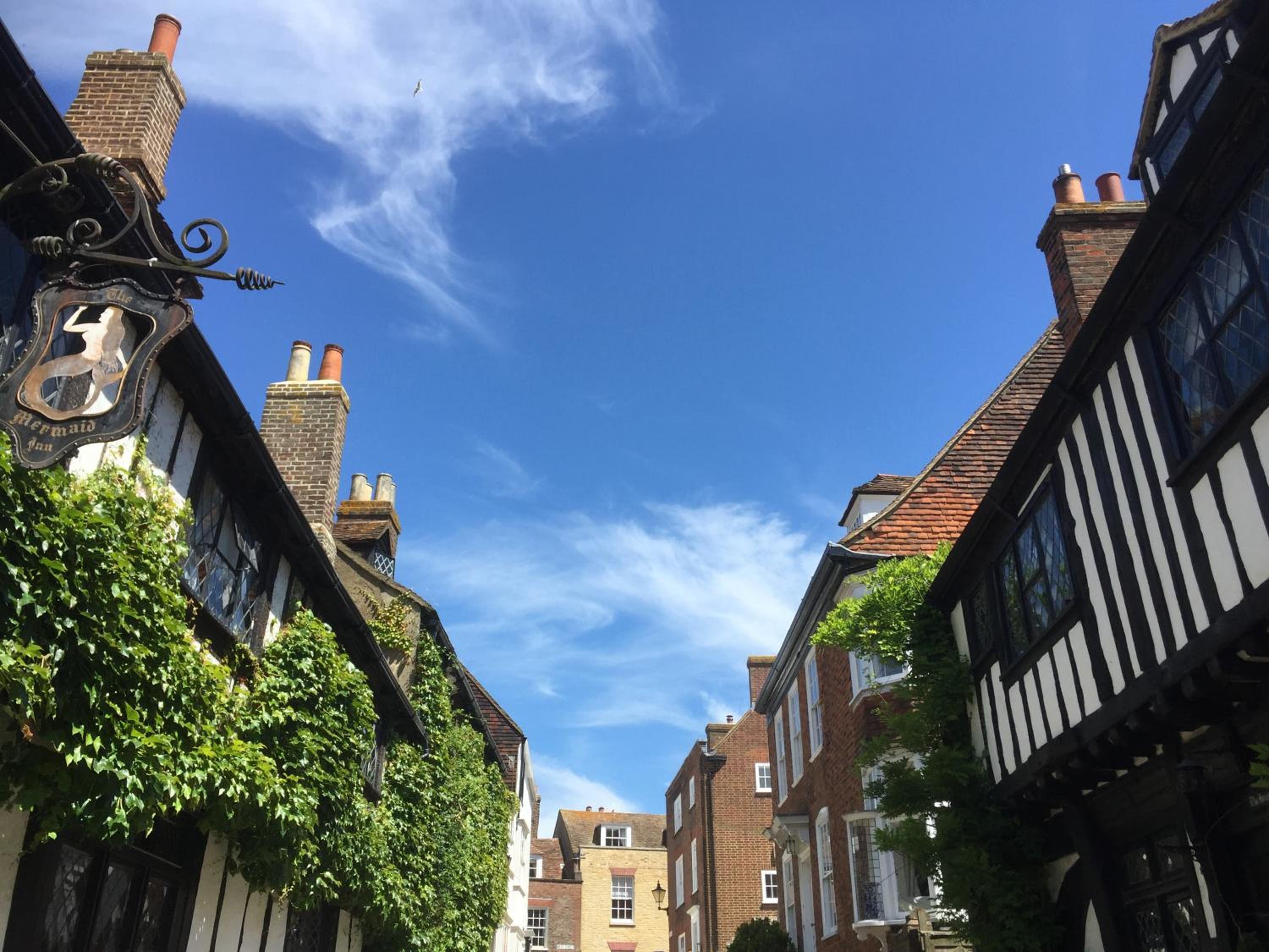 The Mermaid Inn 43