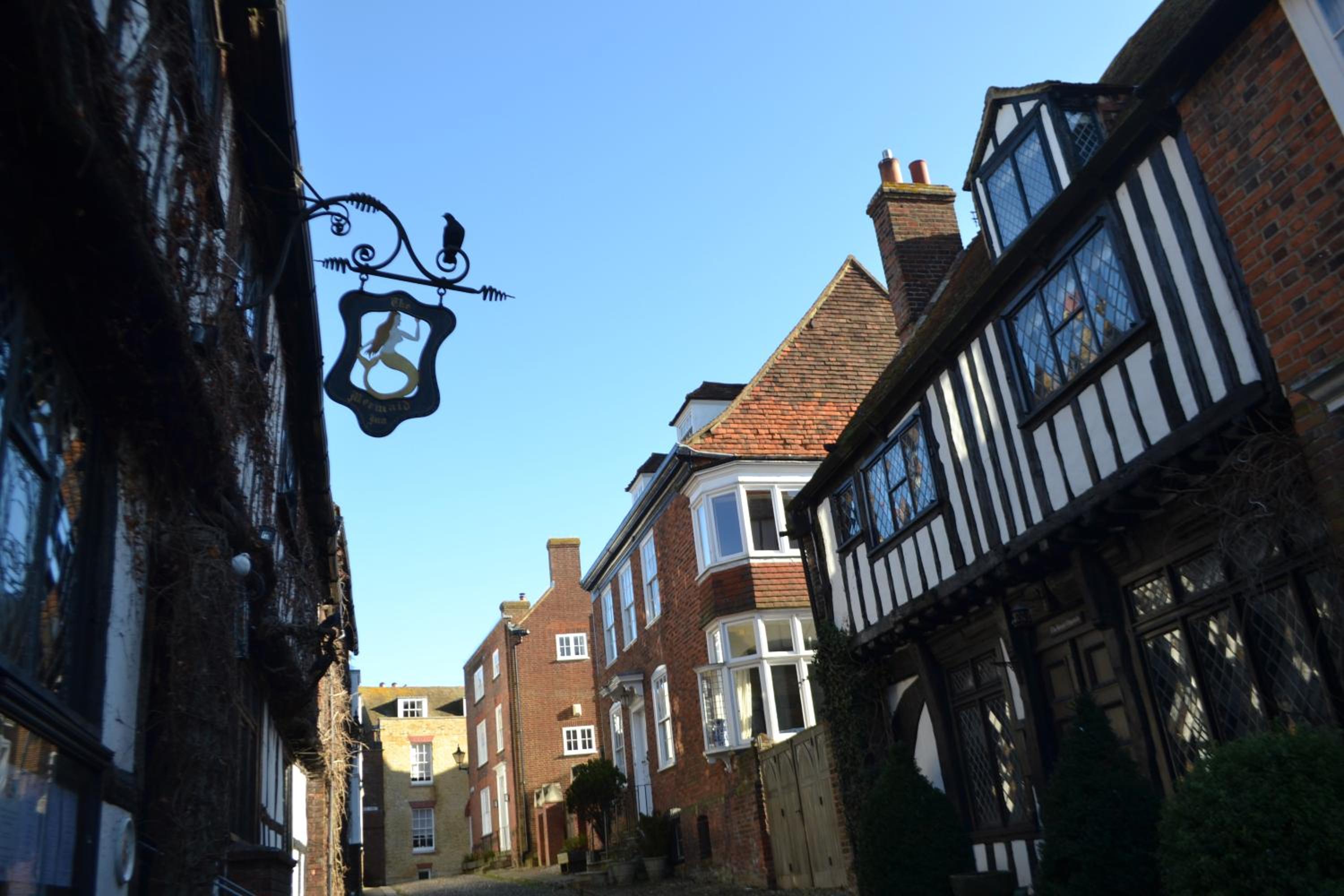 The Mermaid Inn 38