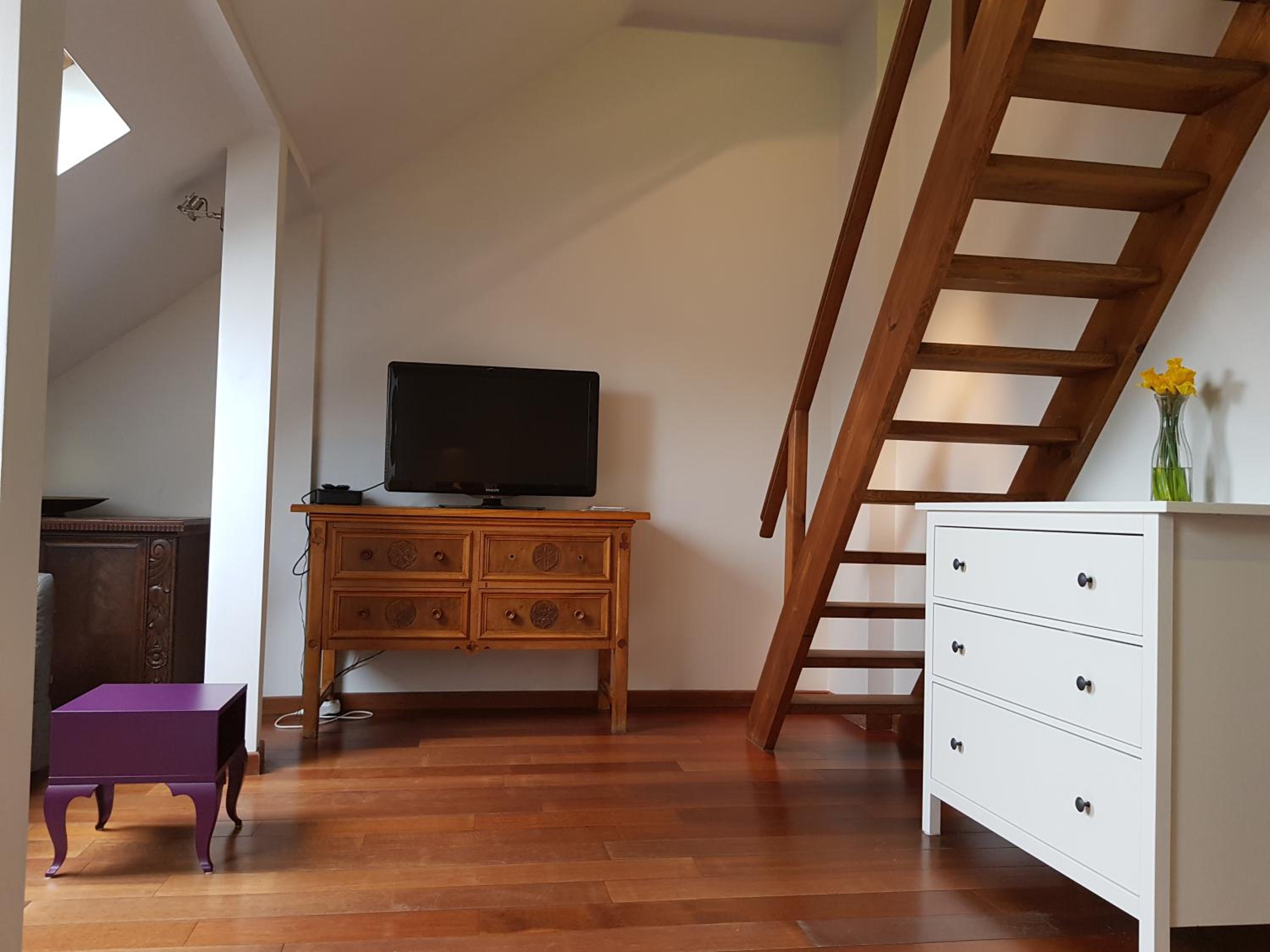 Apartament Nowy Świat view 2