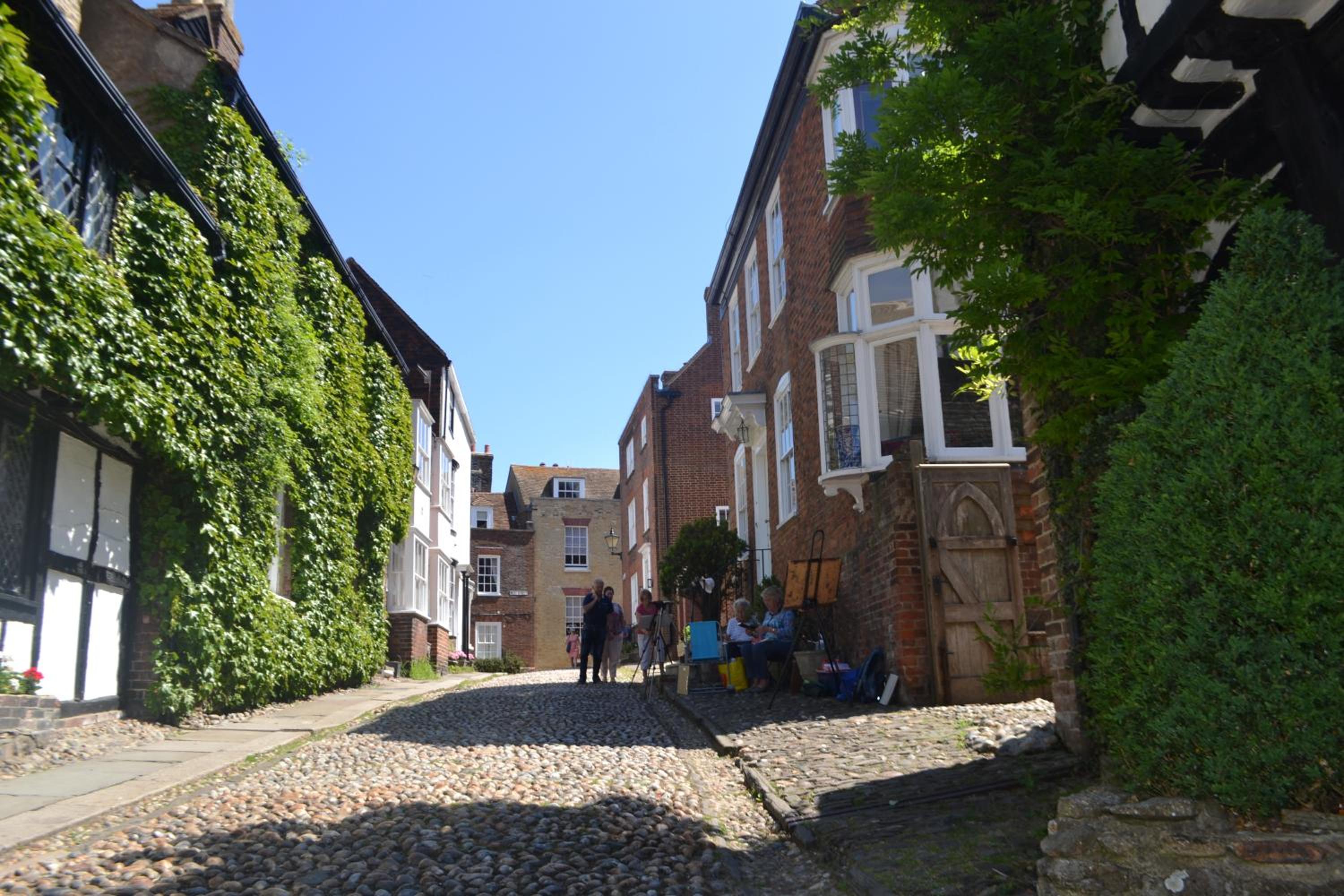 The Mermaid Inn 35