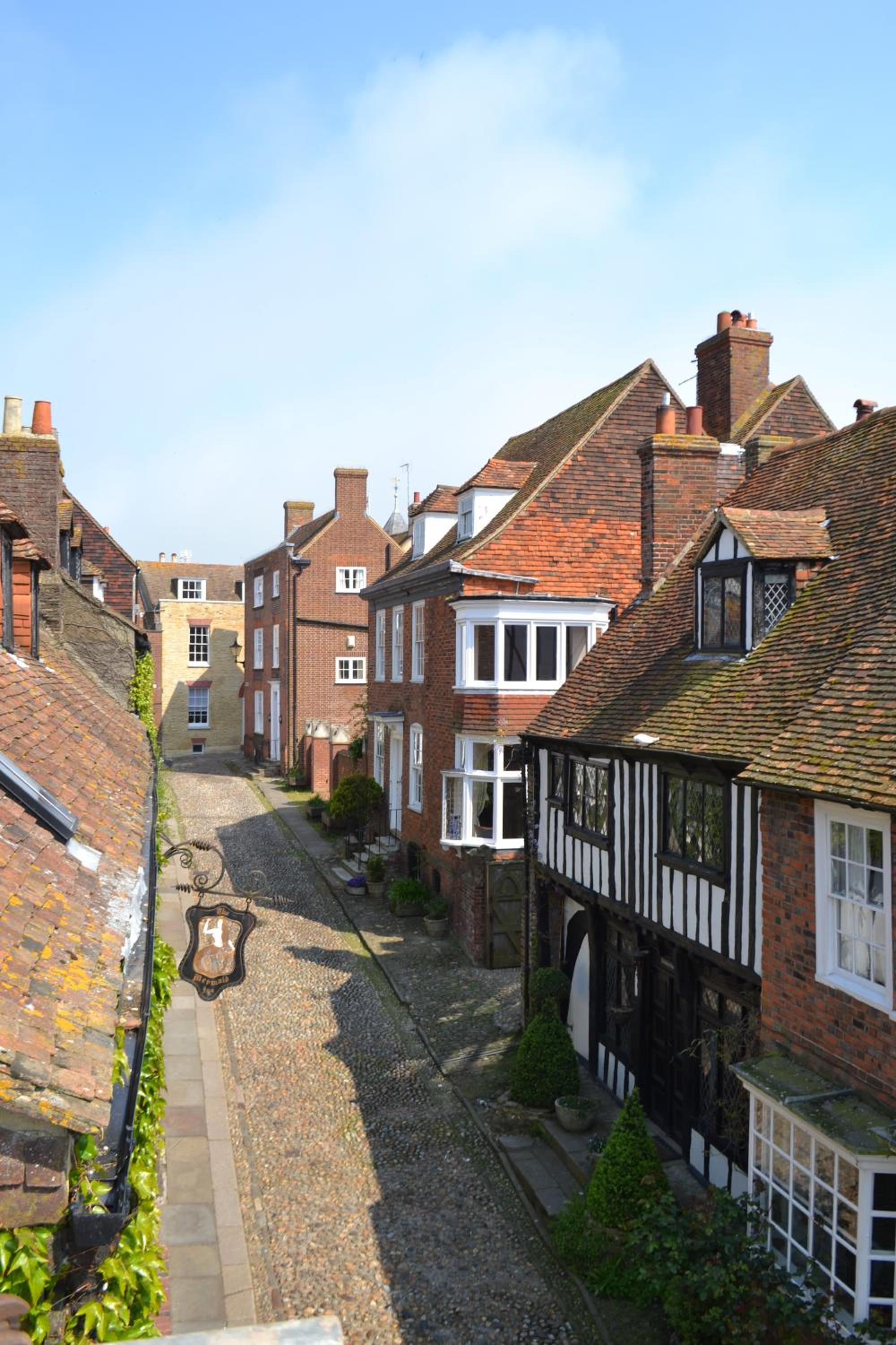 The Mermaid Inn 33