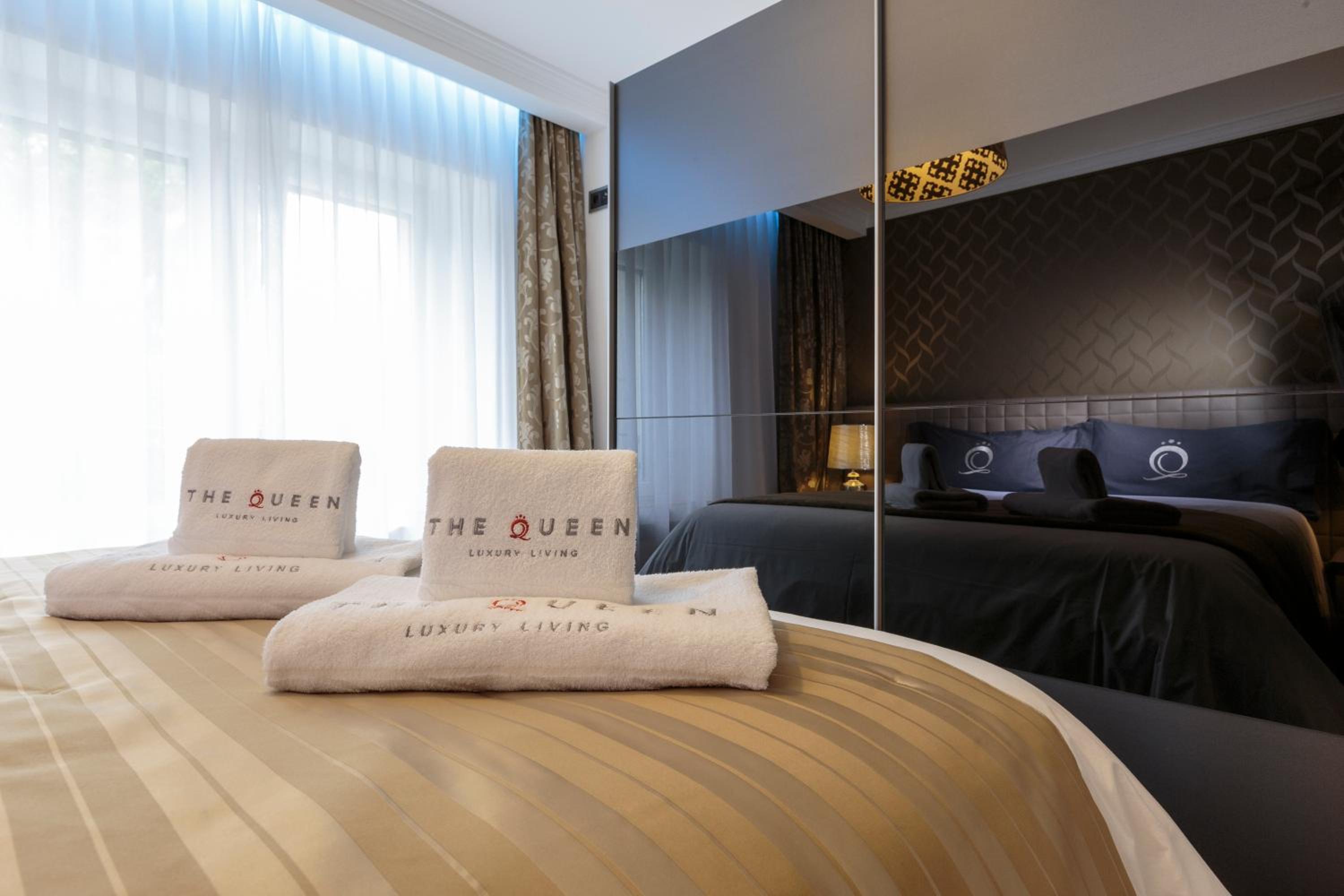 The Queen Luxury Apartments - Villa Vinicia