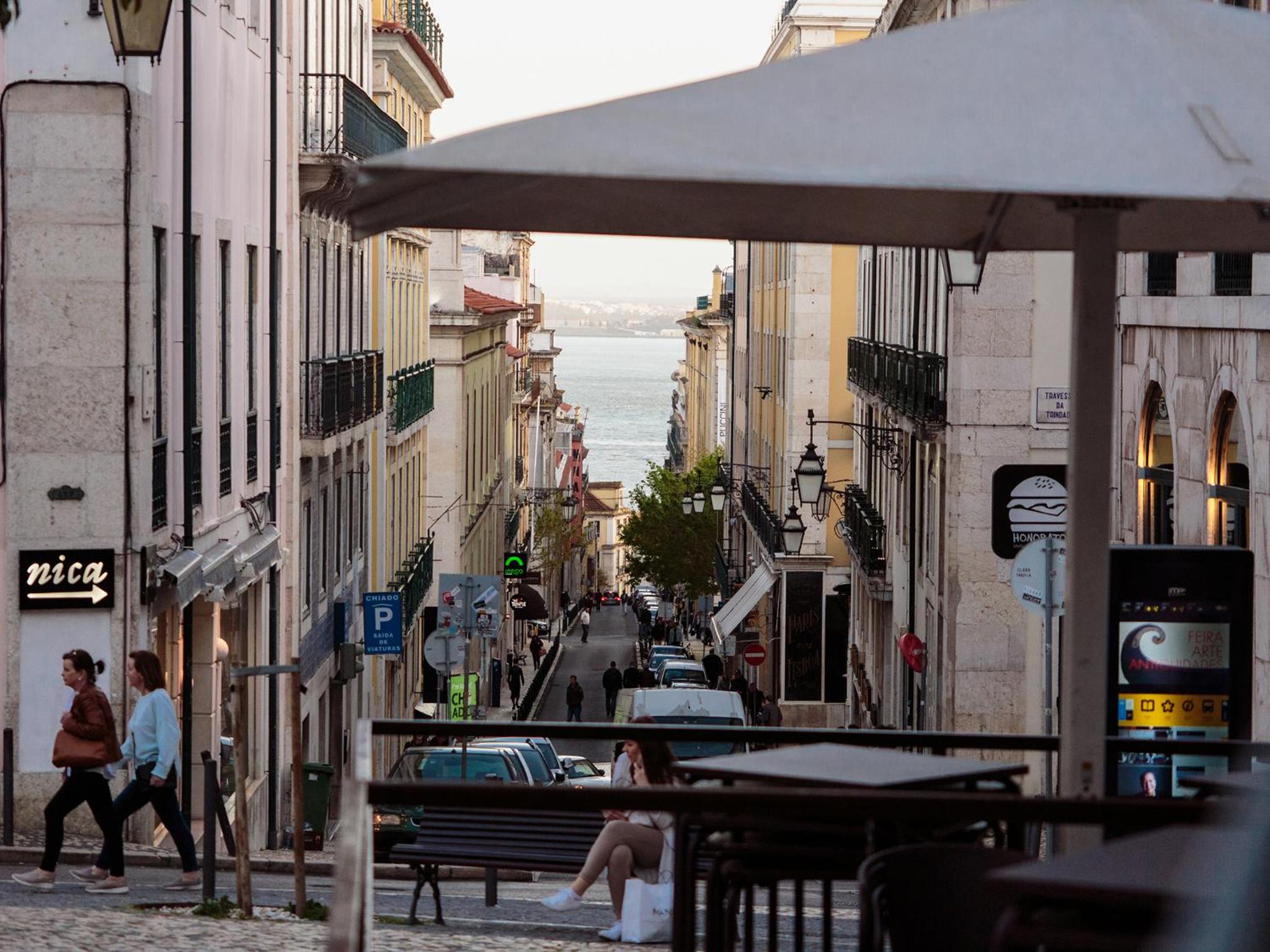 Dear Lisbon - Bordalo Palace Chiado