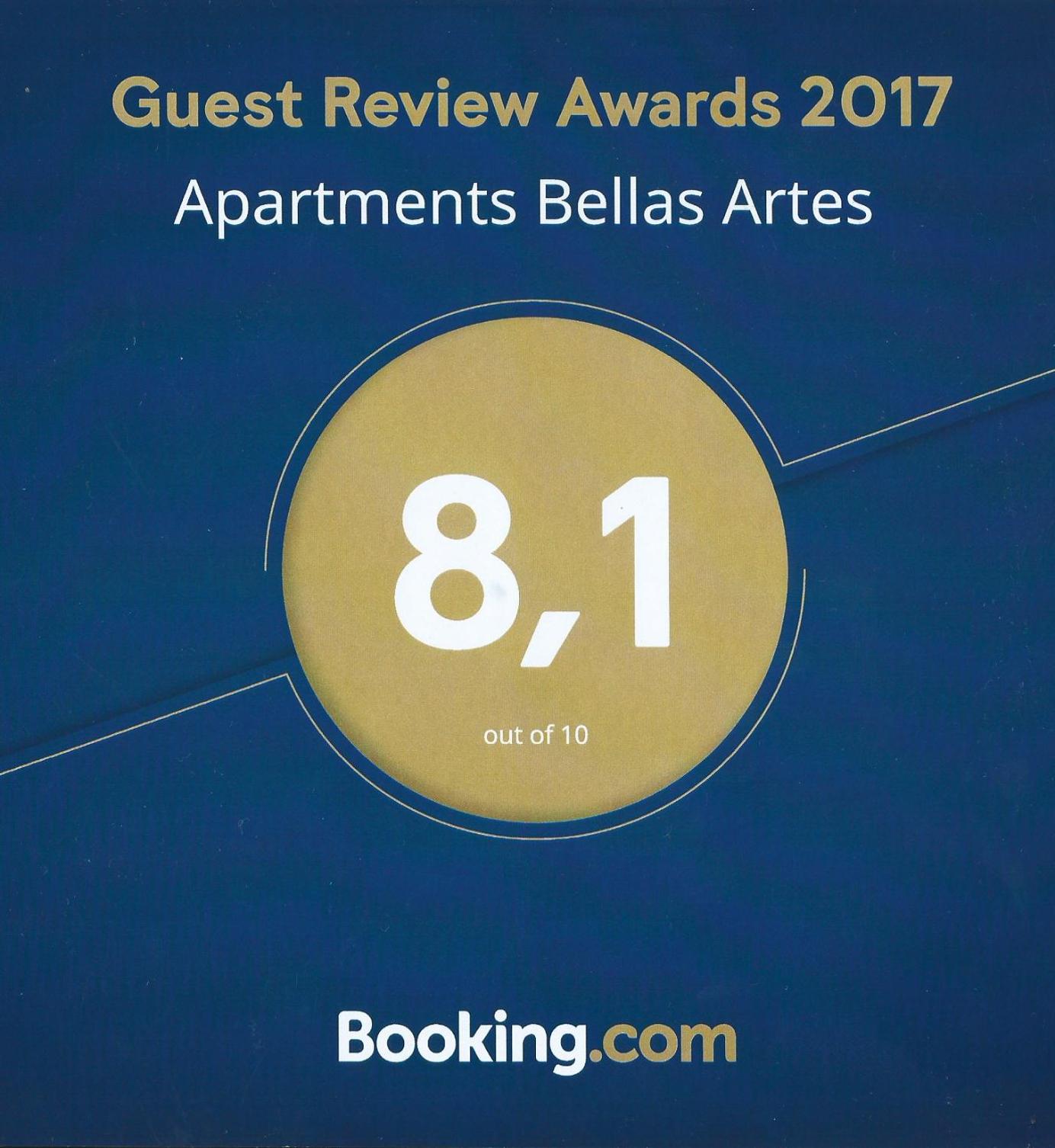 Apartments Bellas Artes