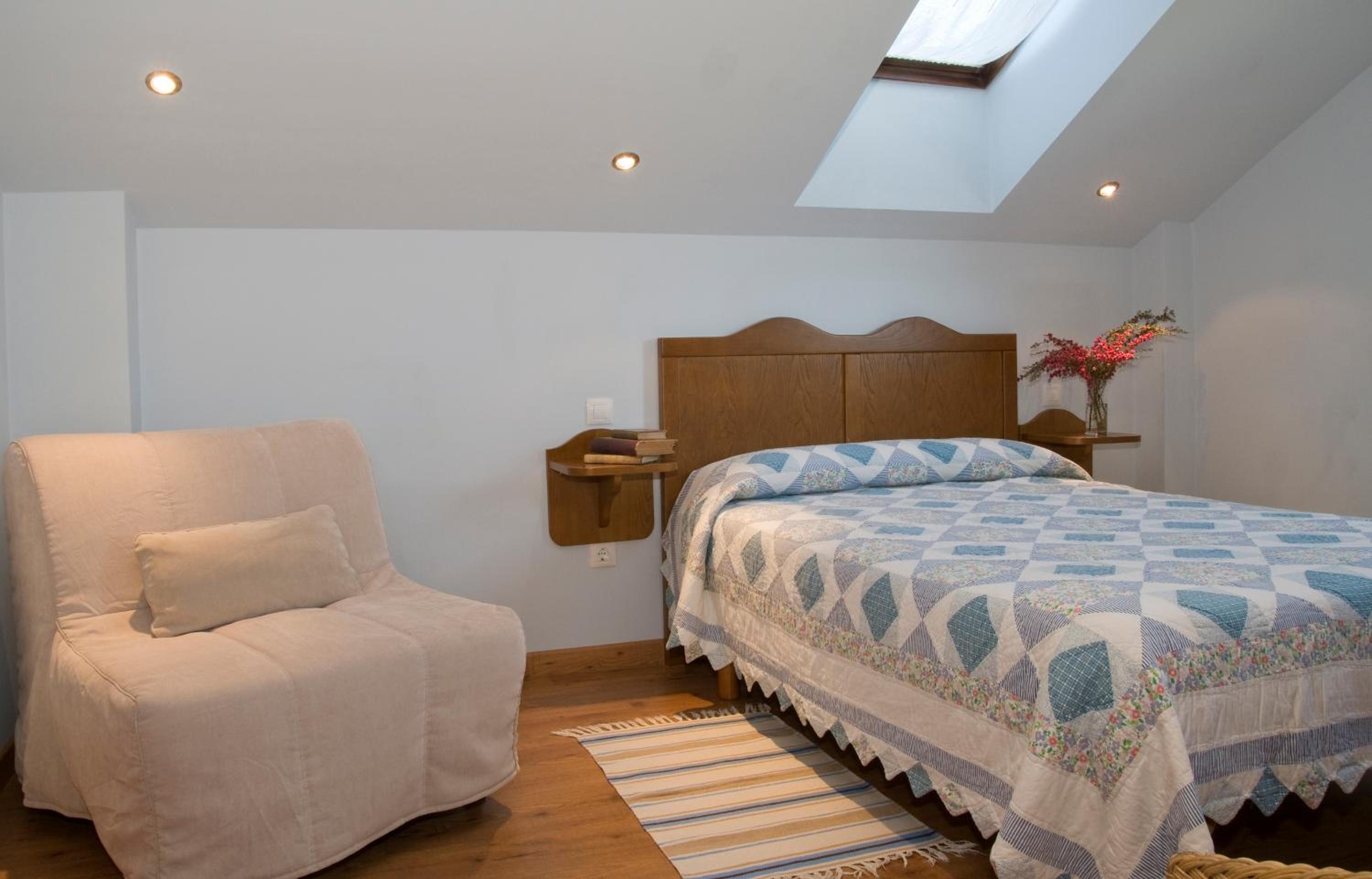 Apartamentos La Cruz de Paderne