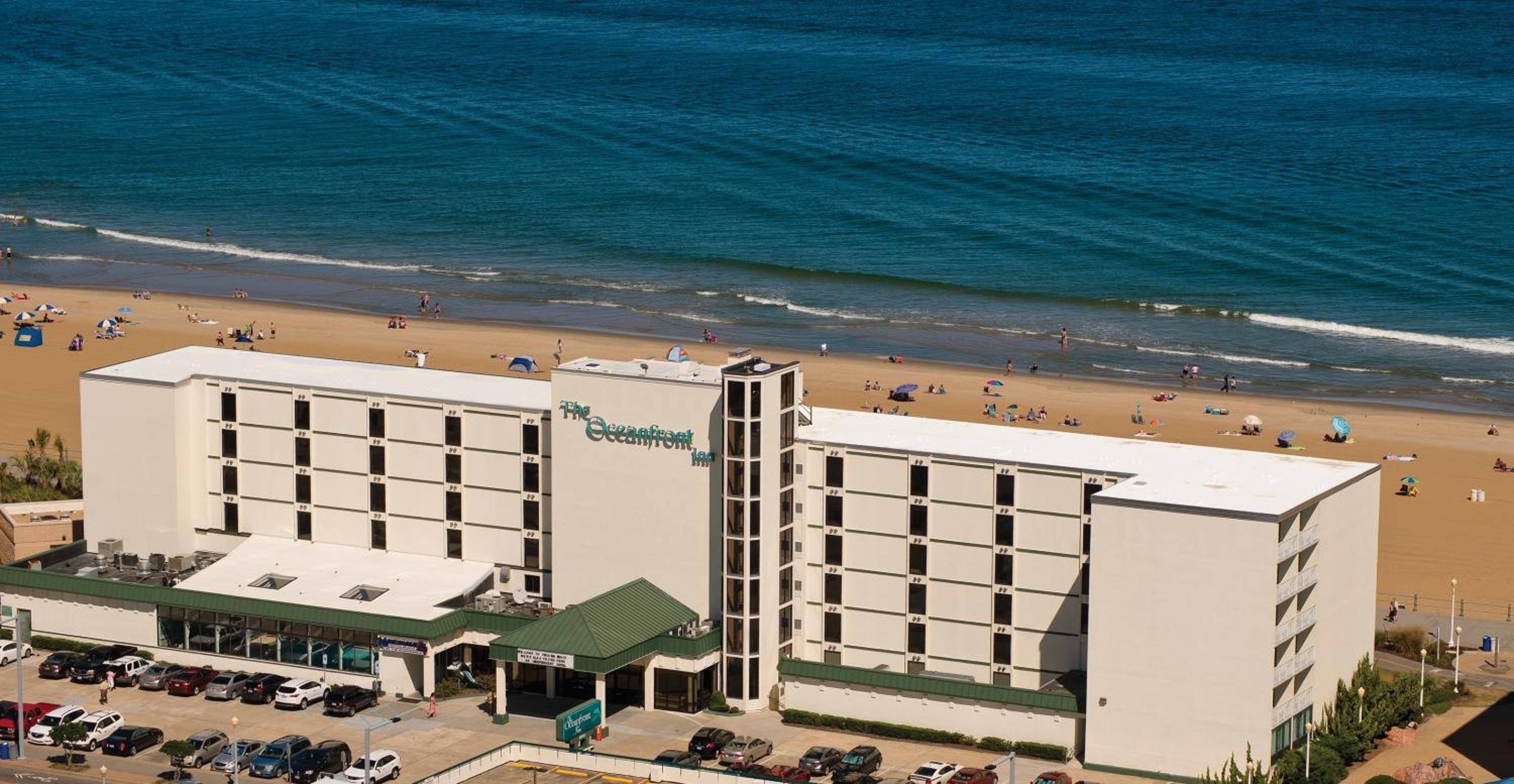 Hotel The Oceanfront Inn - Virginia Beach - Image 1
