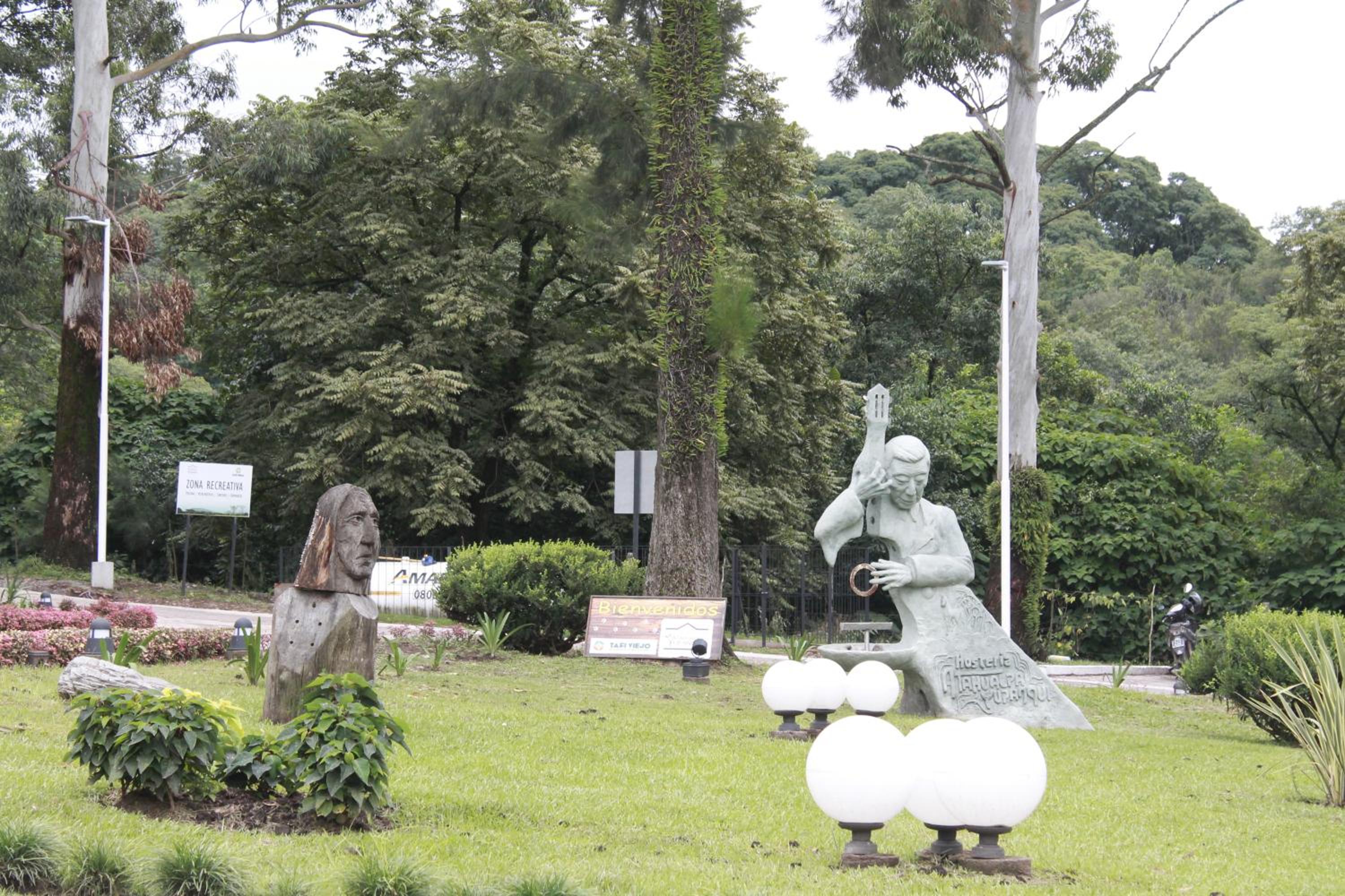 Hostería Atahualpa Yupanqui
