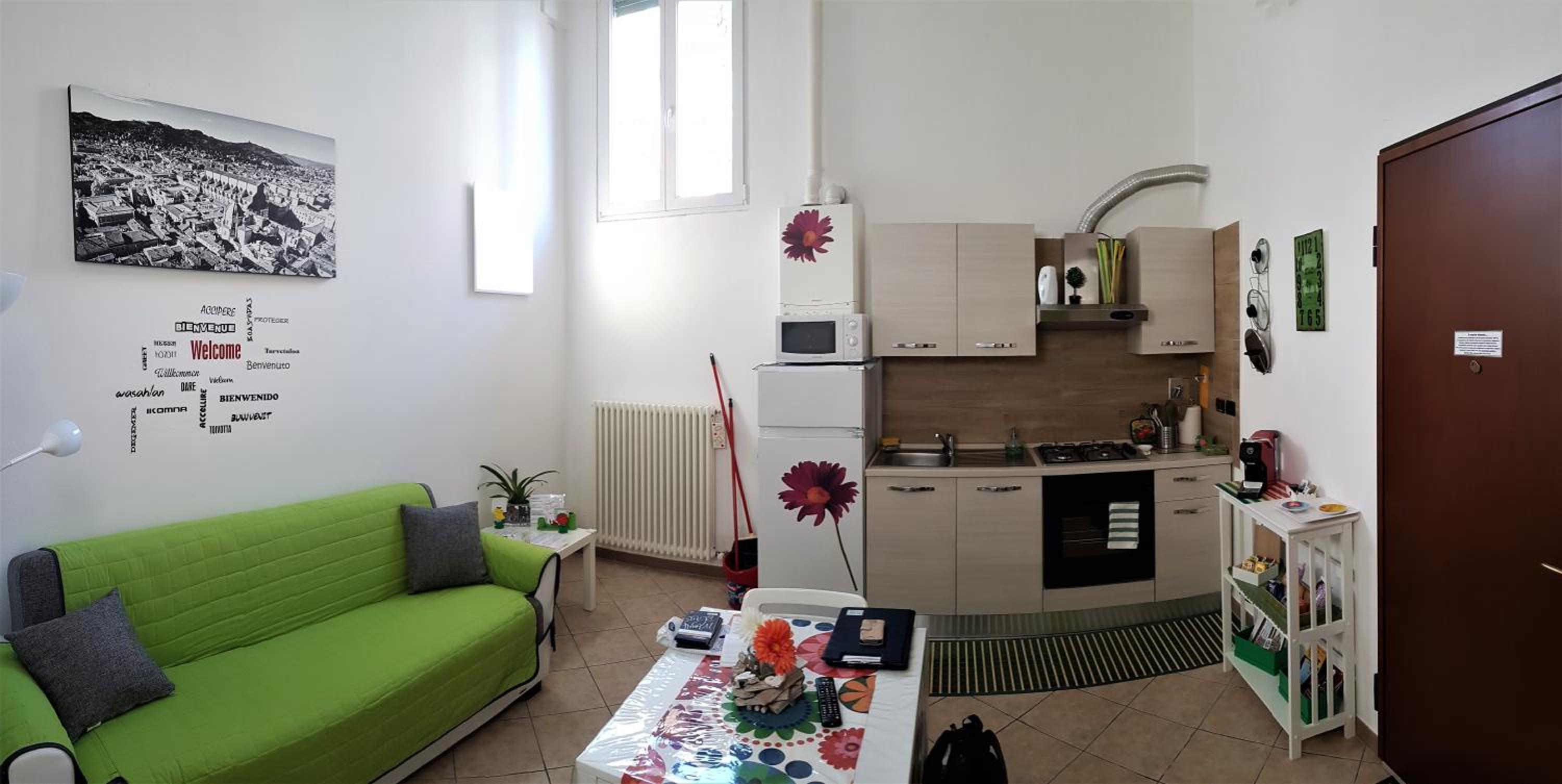 Appartamento Fico Bologna Fiera