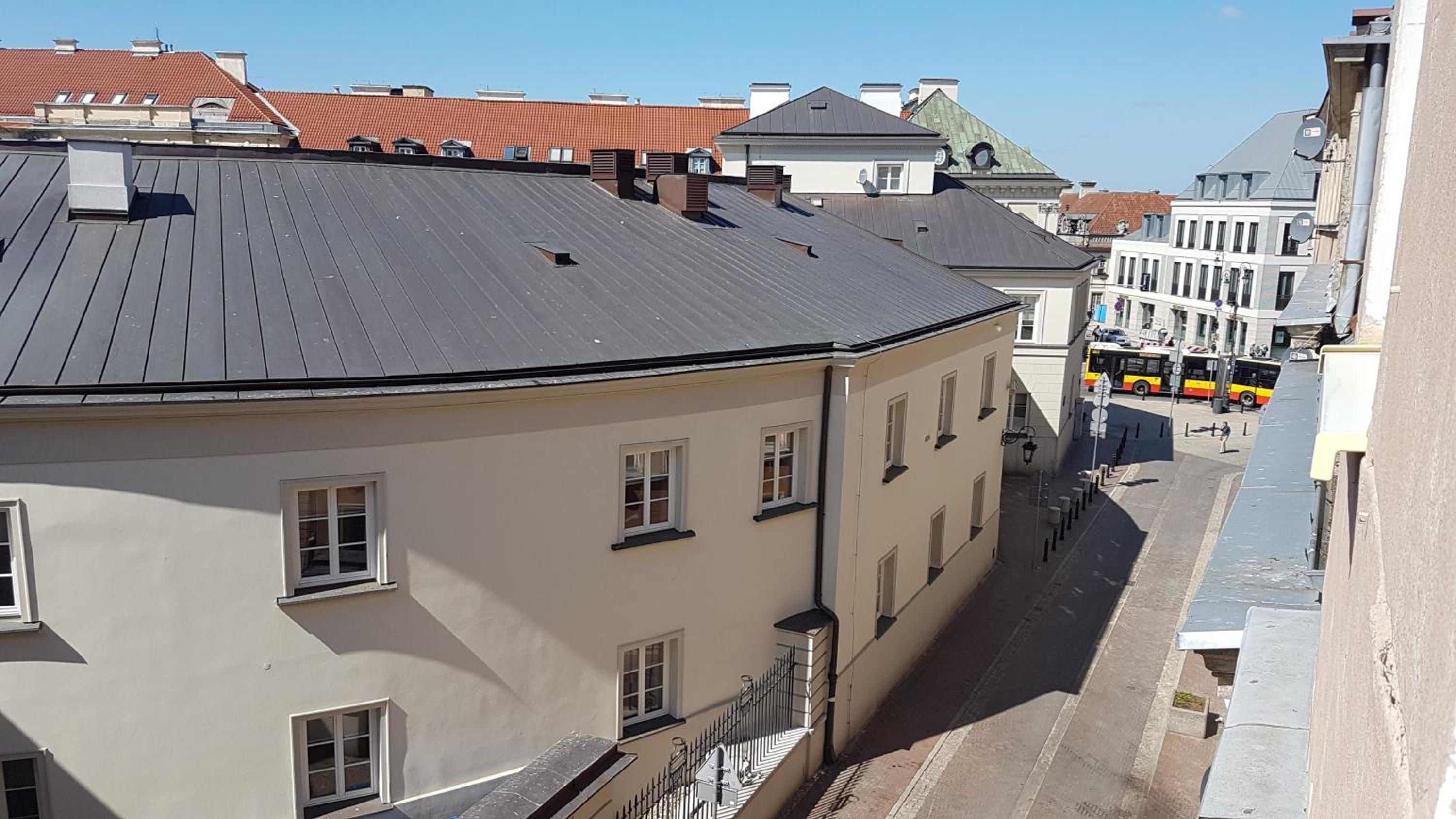 Krakowskie Przedmieście 