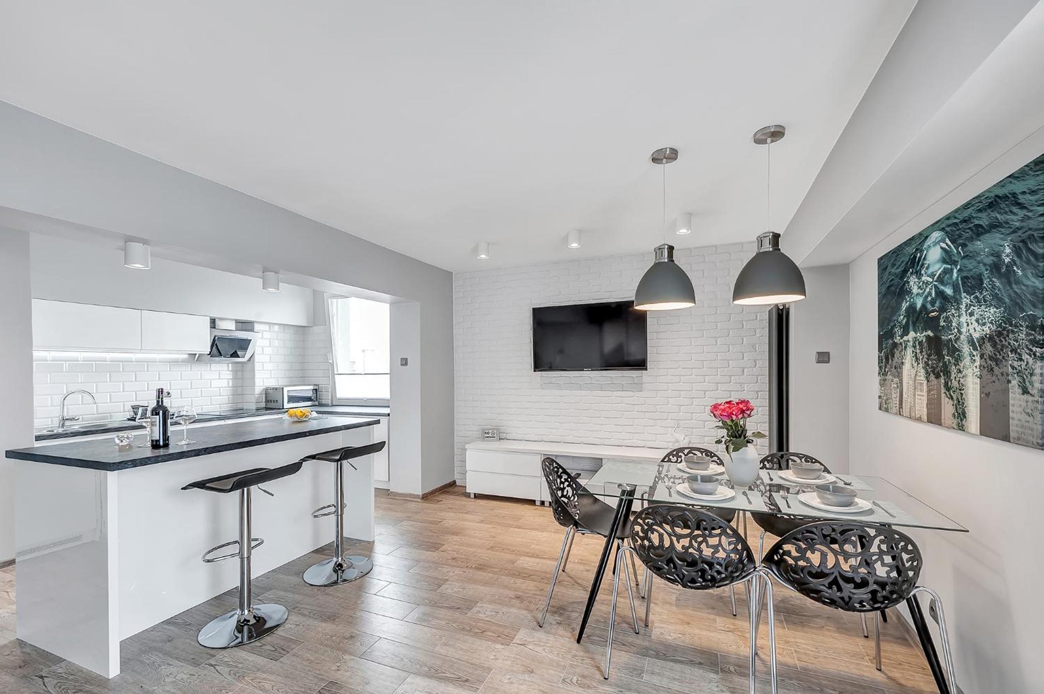 ORION Downtown Apartment by PinPoint view 2