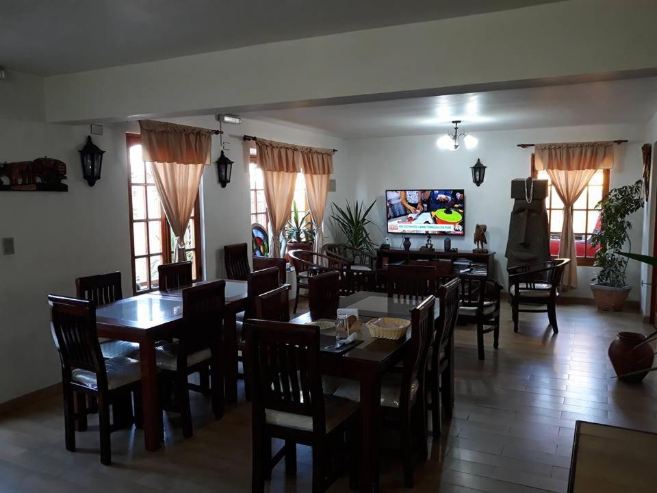 Hostal Casa Amarilla San Vicente de Tagua Tagua