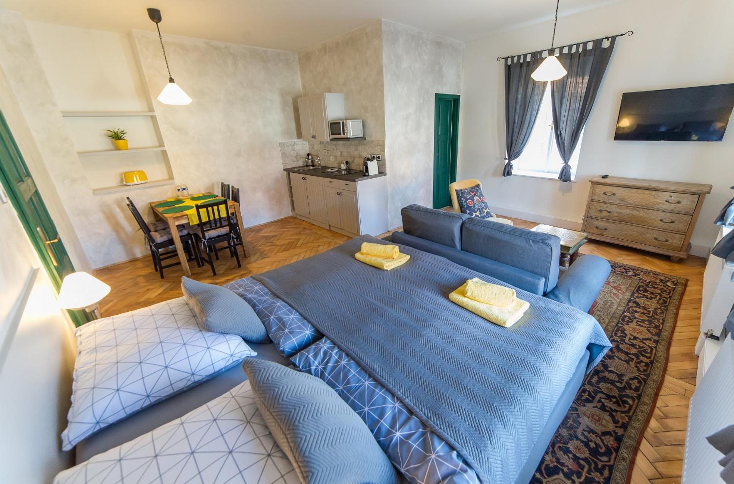Babylon Apartmány