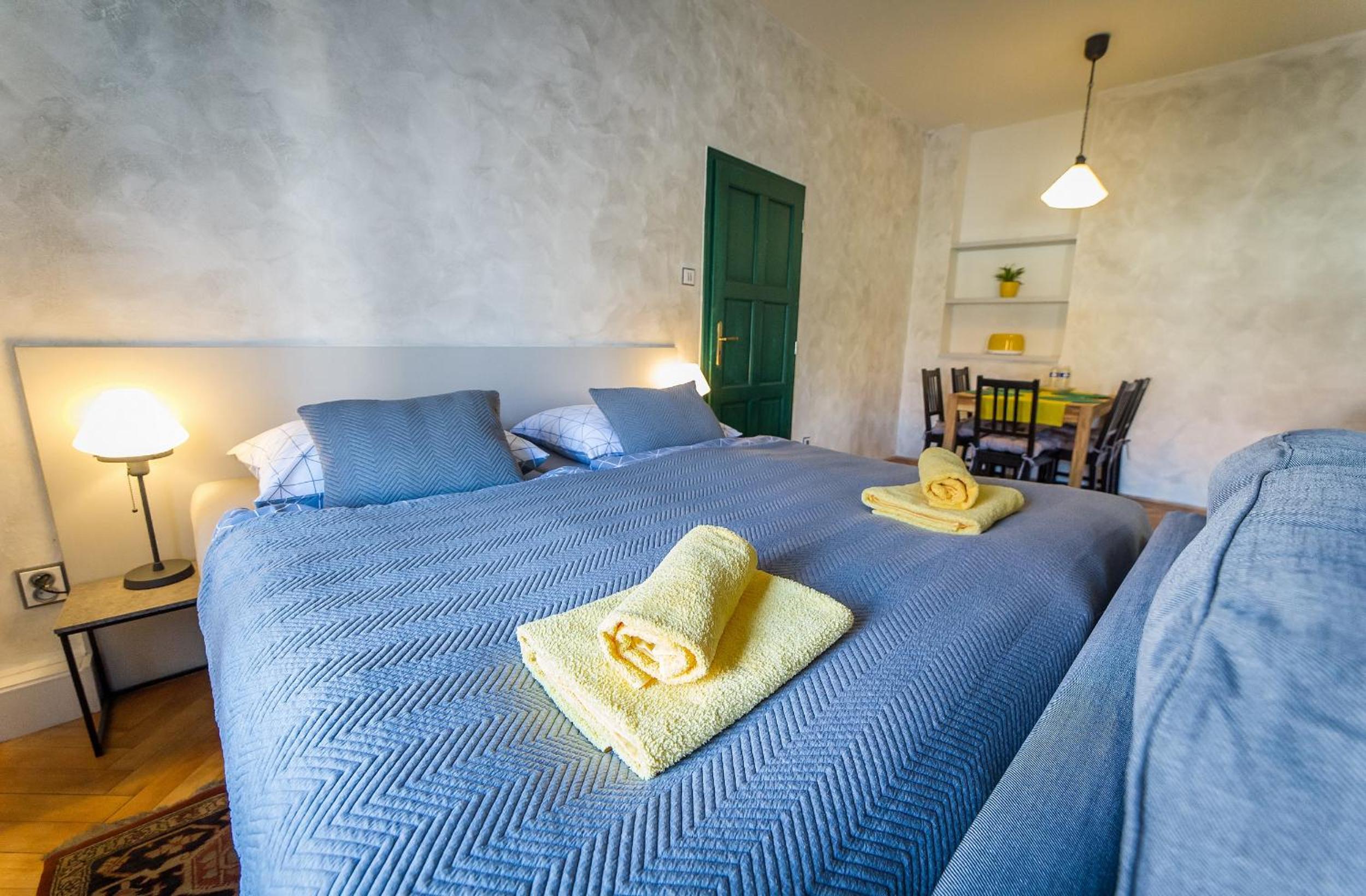 Babylon Apartmány