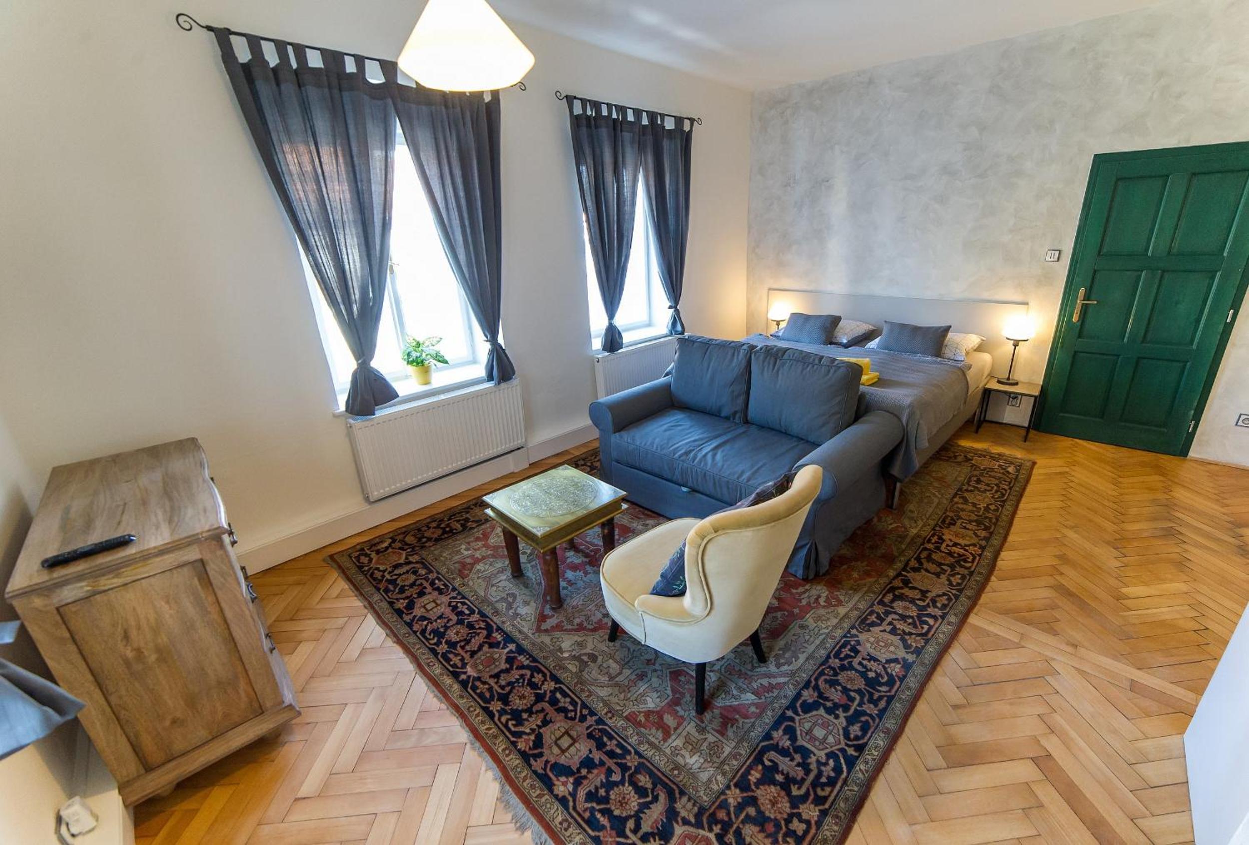 Babylon Apartmány