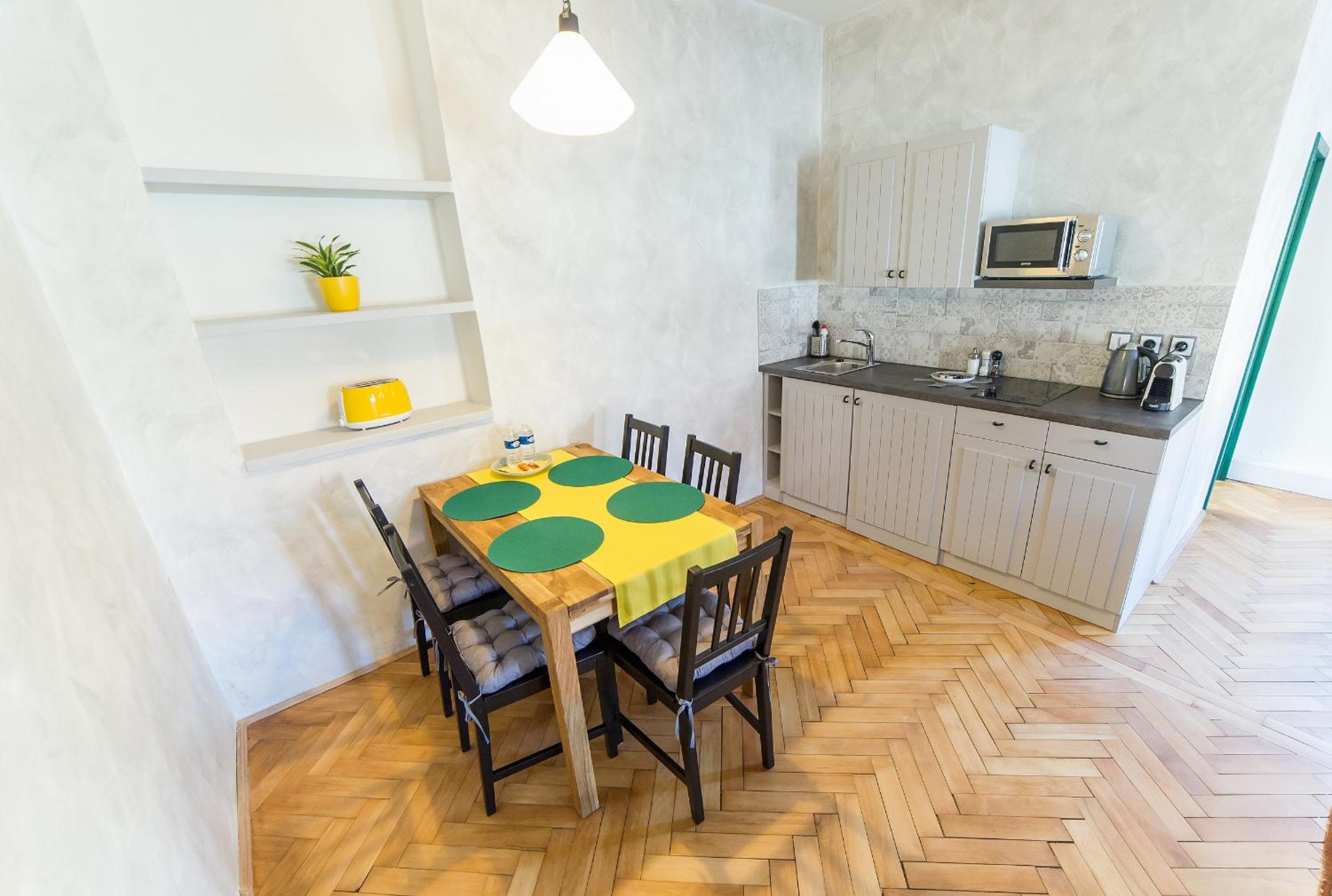 Babylon Apartmány