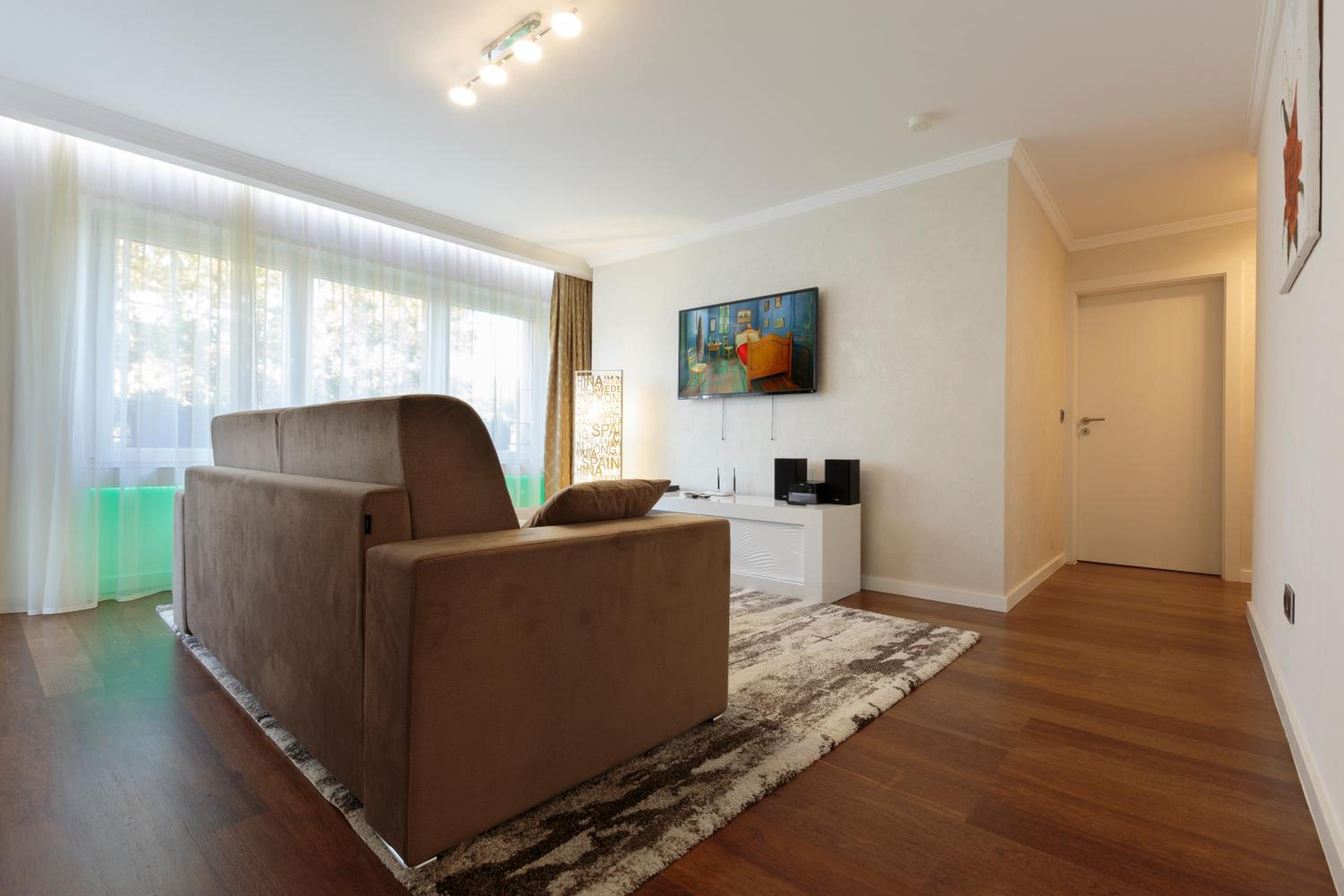 The Queen Luxury Apartments - Villa Vinicia