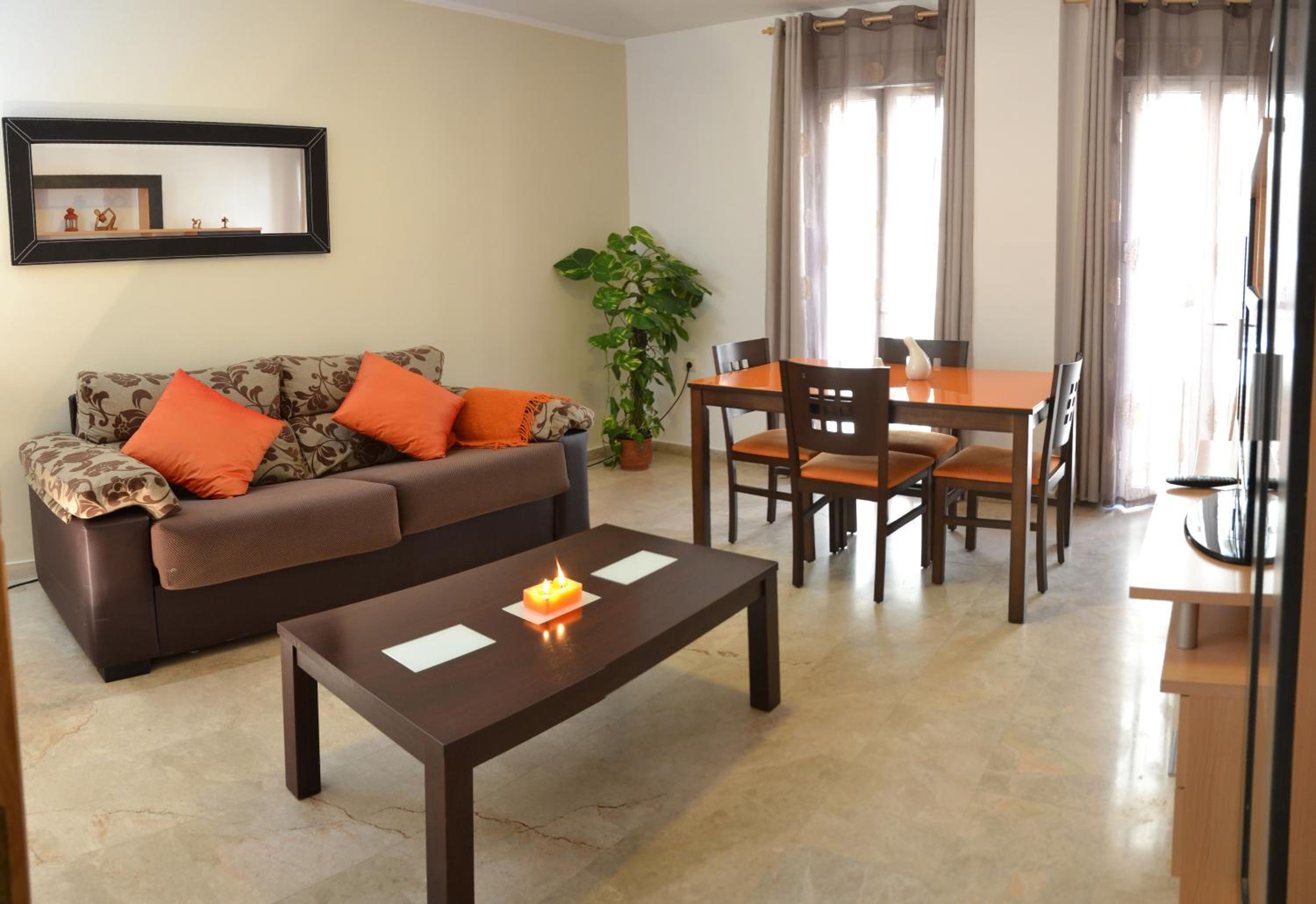 Apartamentos Sevilla view 5