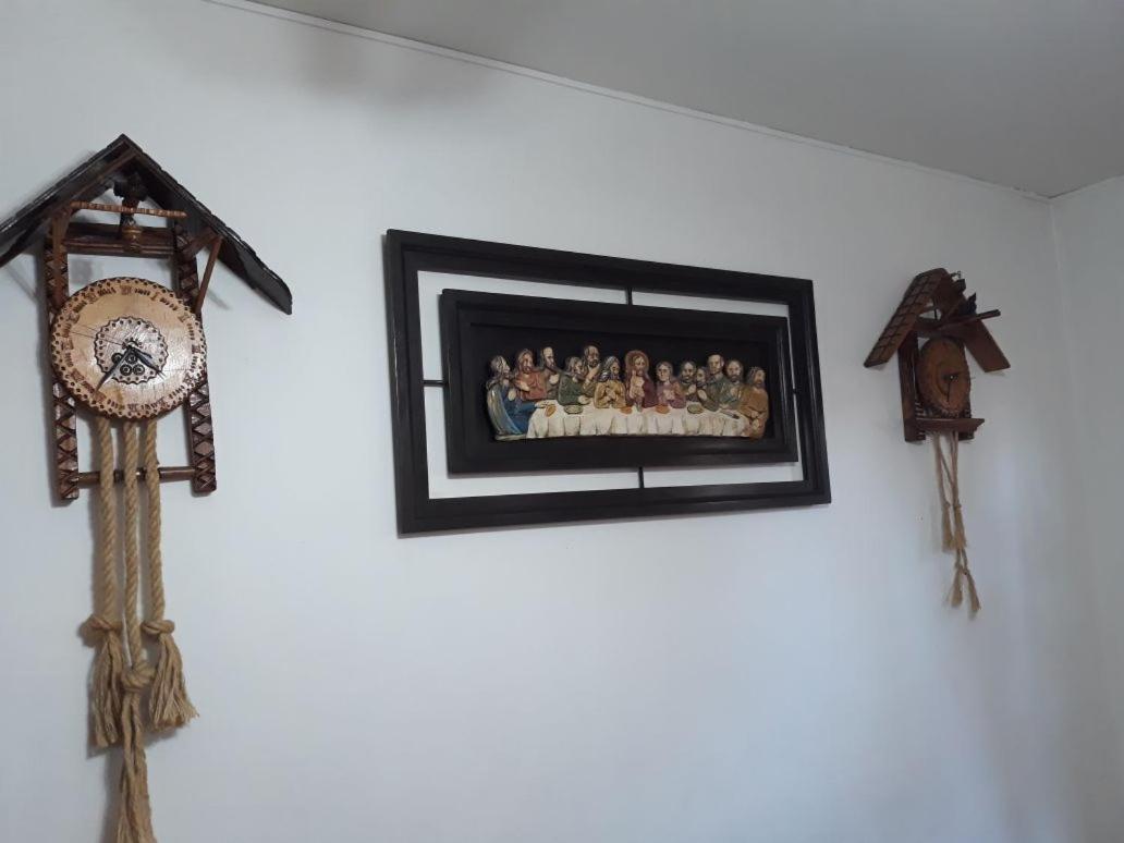 Hostal Casa Amarilla San Vicente de Tagua Tagua