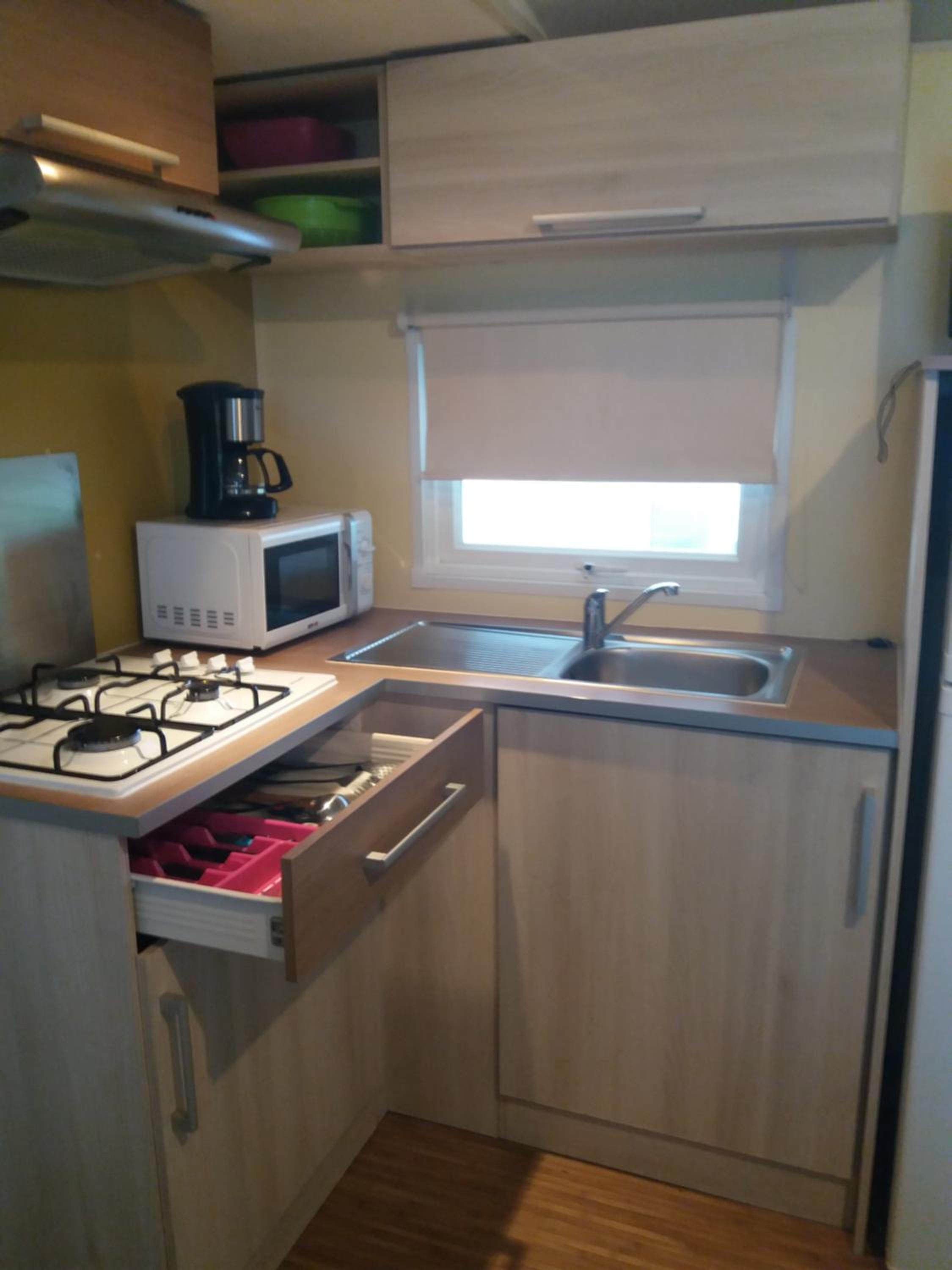 Camping Roca Grossa