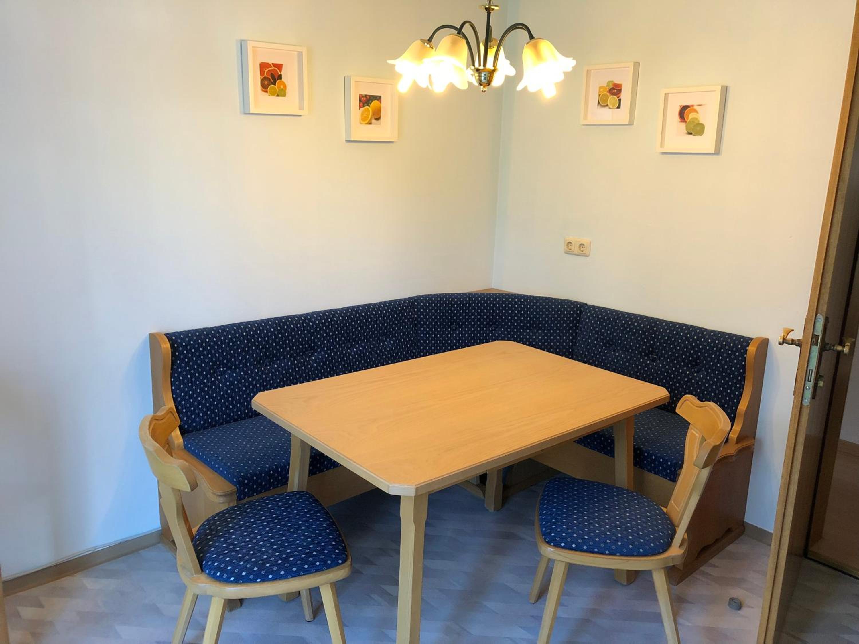 Haus Sonnenspitze - Fam. Nessler
