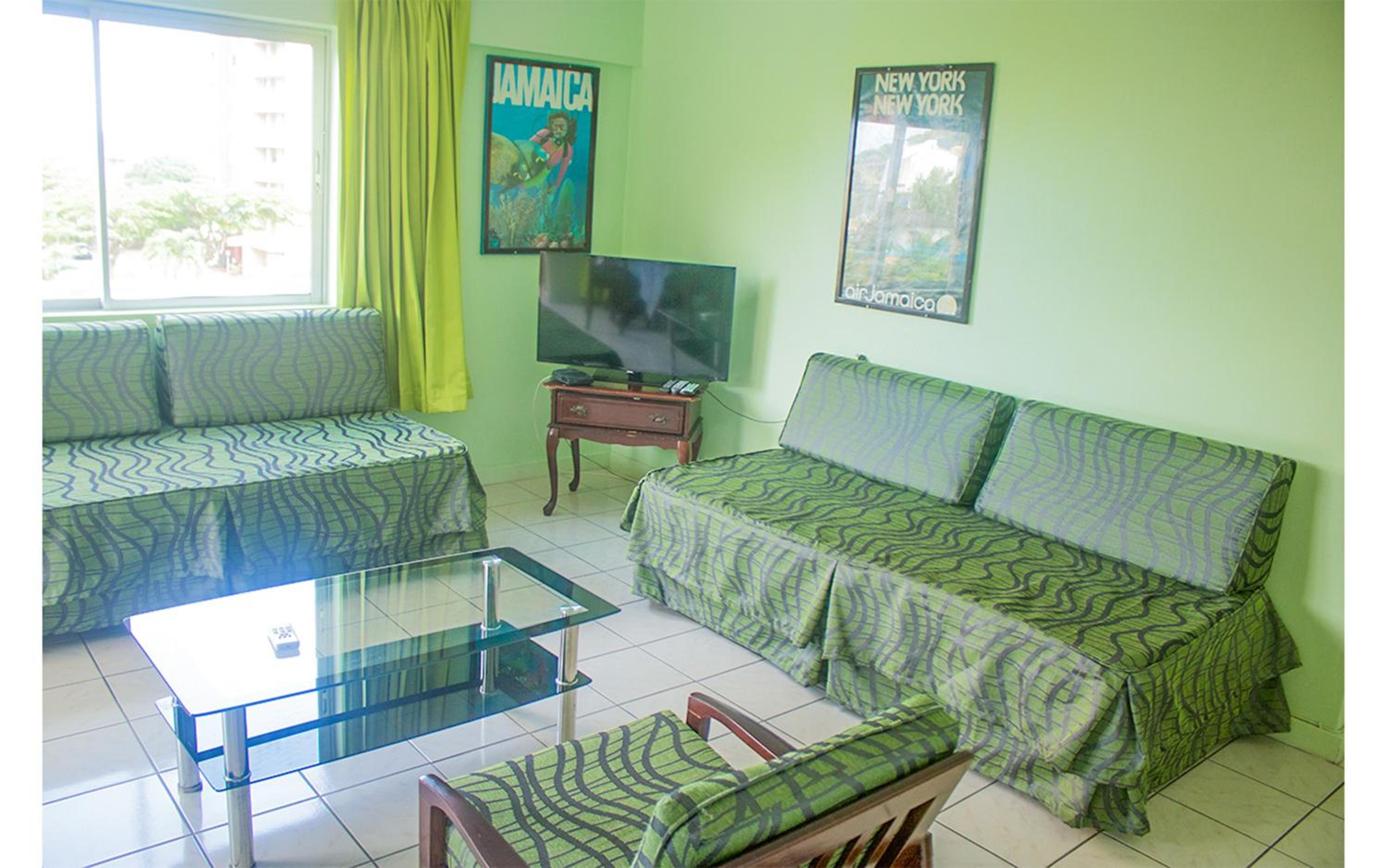 Green Island Beach Suite at Turtle towers
