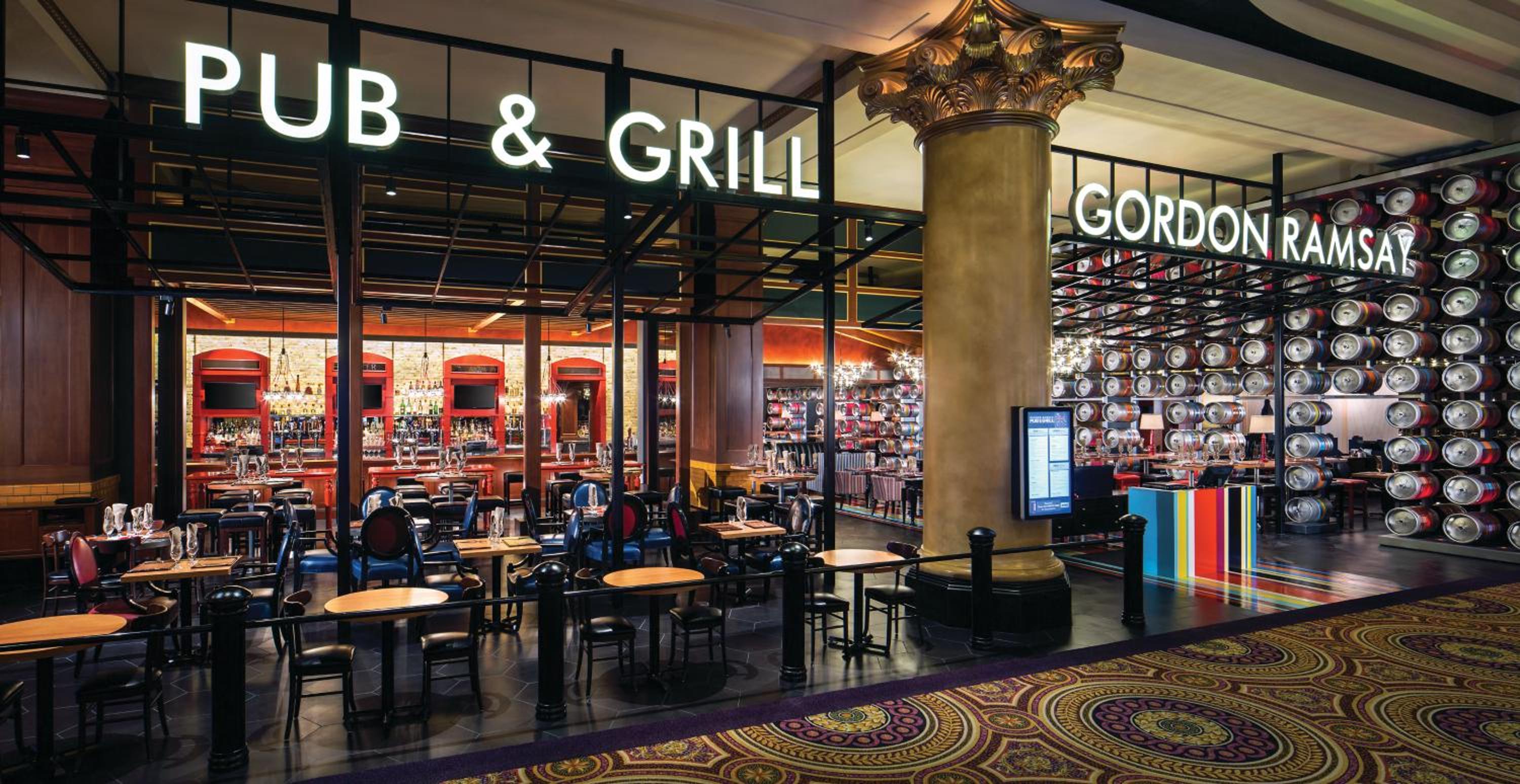 Caesars Palace Hotel & Casino, Foto 142