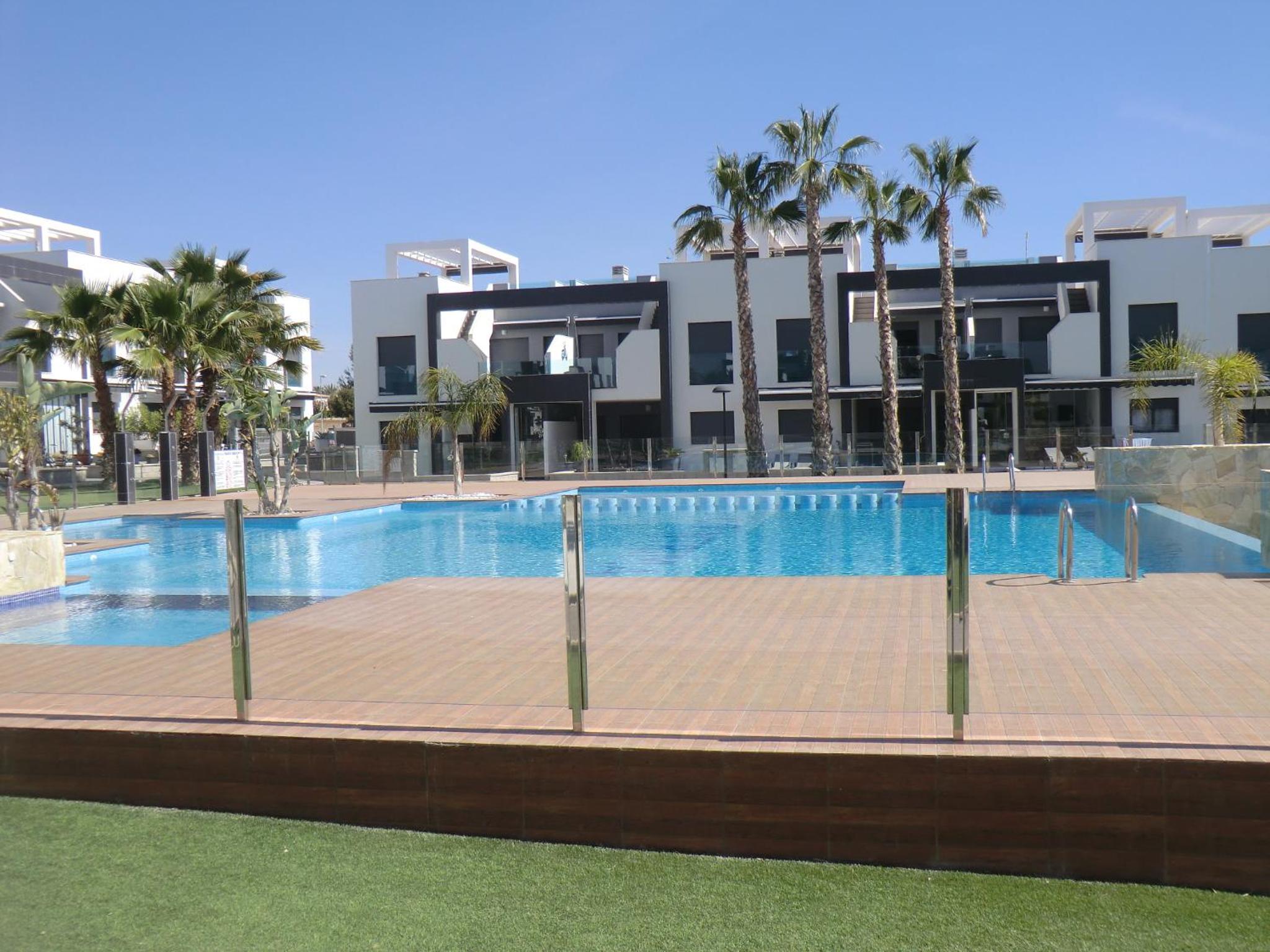 Casas Holiday - Oasis Beach view 2