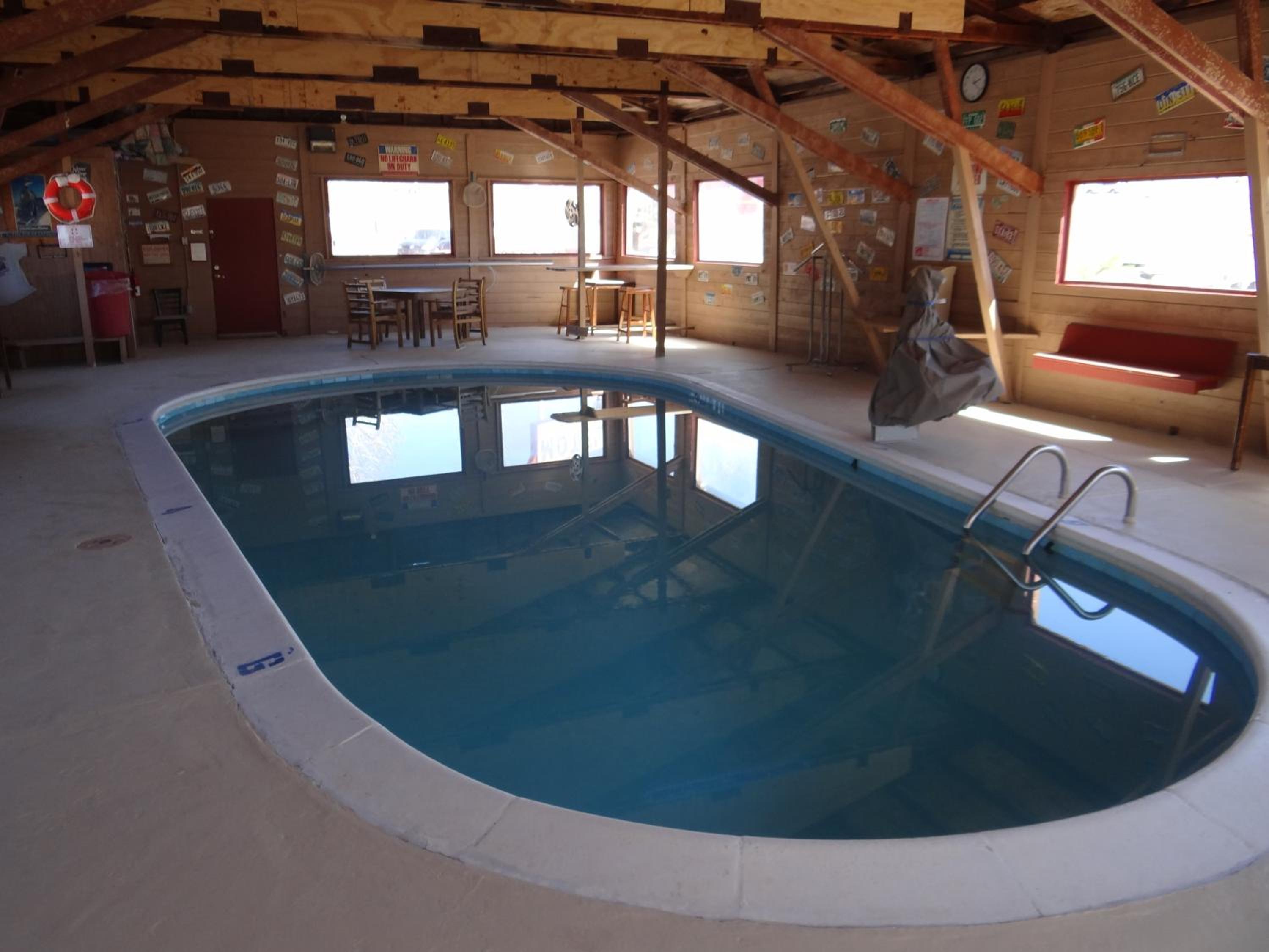 The Canyon Motel & RV Park
