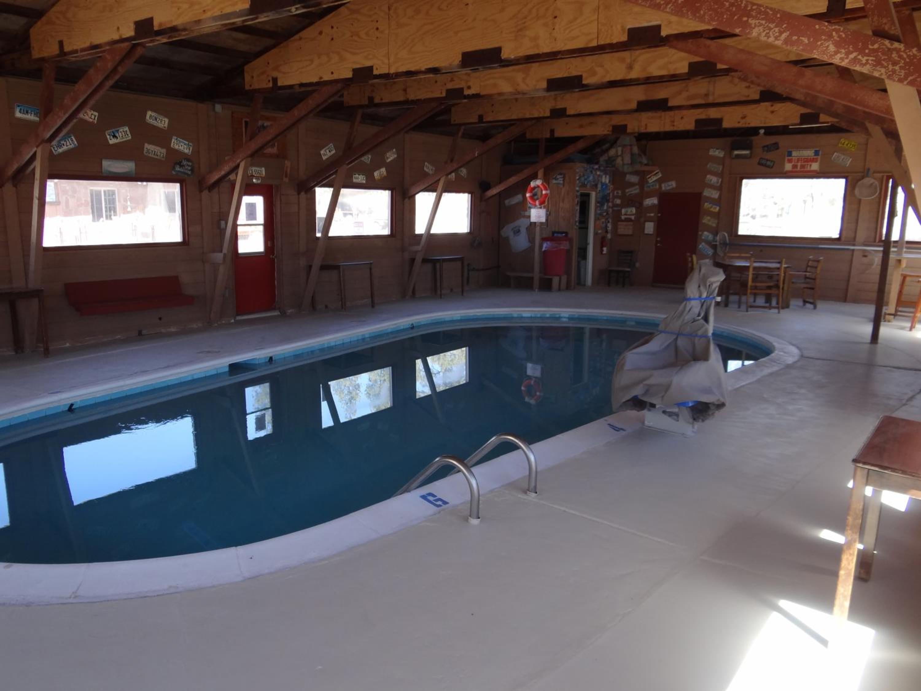 The Canyon Motel & RV Park