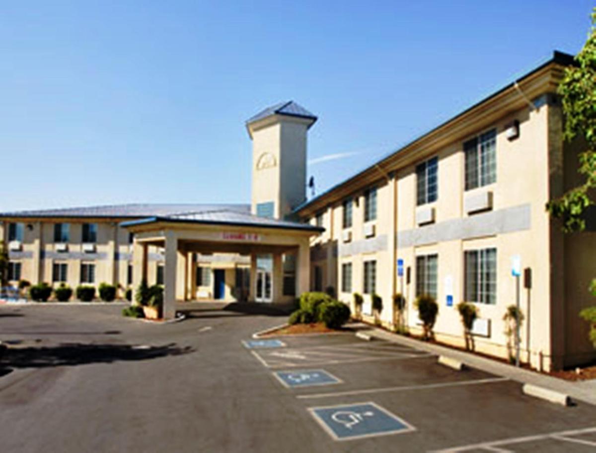 hotel building