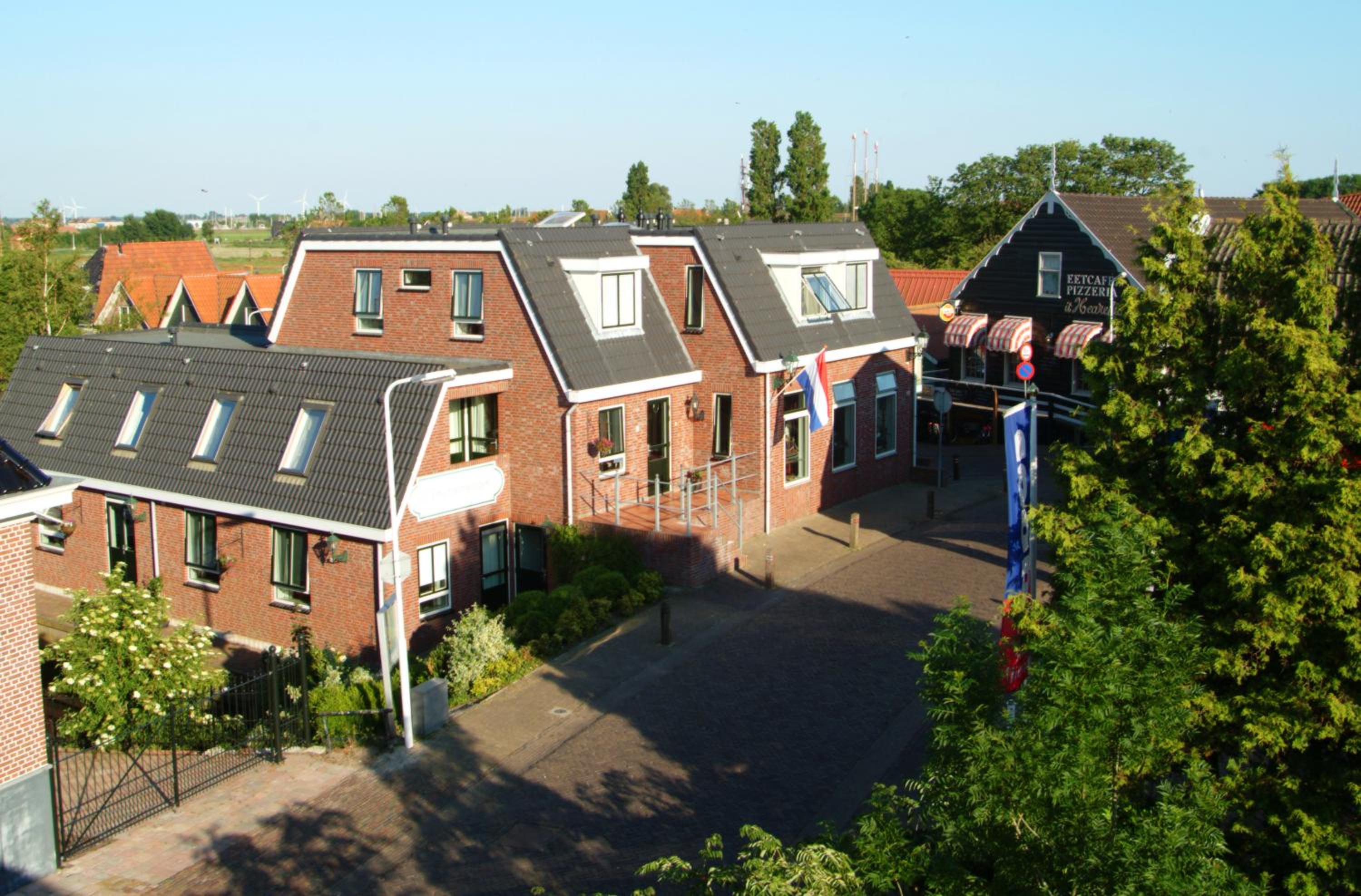 Hanzehuis Appartementen