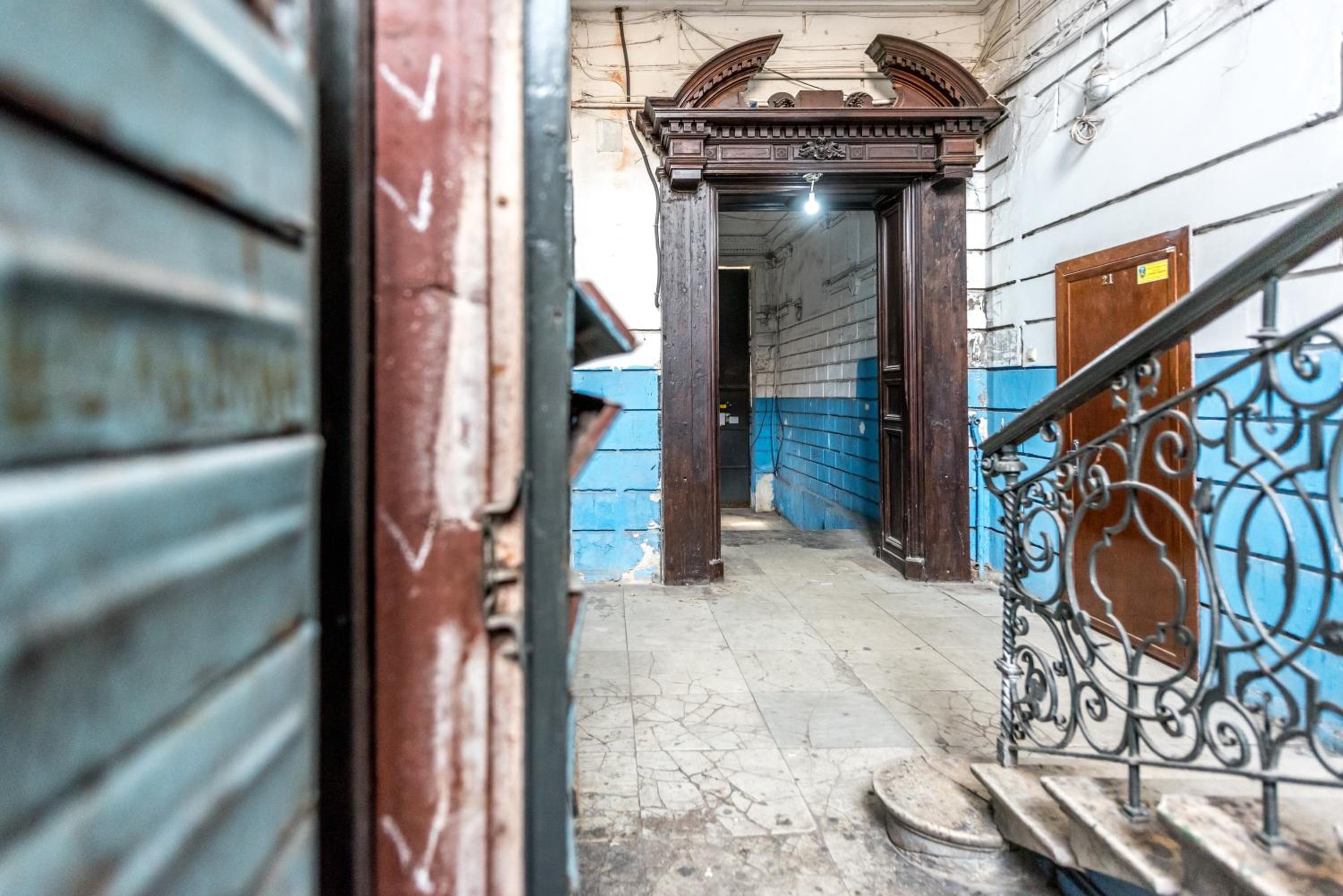 Cozy studio in the heart of Odessa view 4